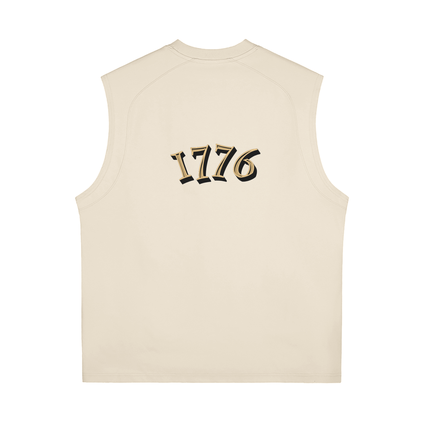 Lion's Main Apparel Independence Day Sorona Quick-Dry Cooling Tank Top