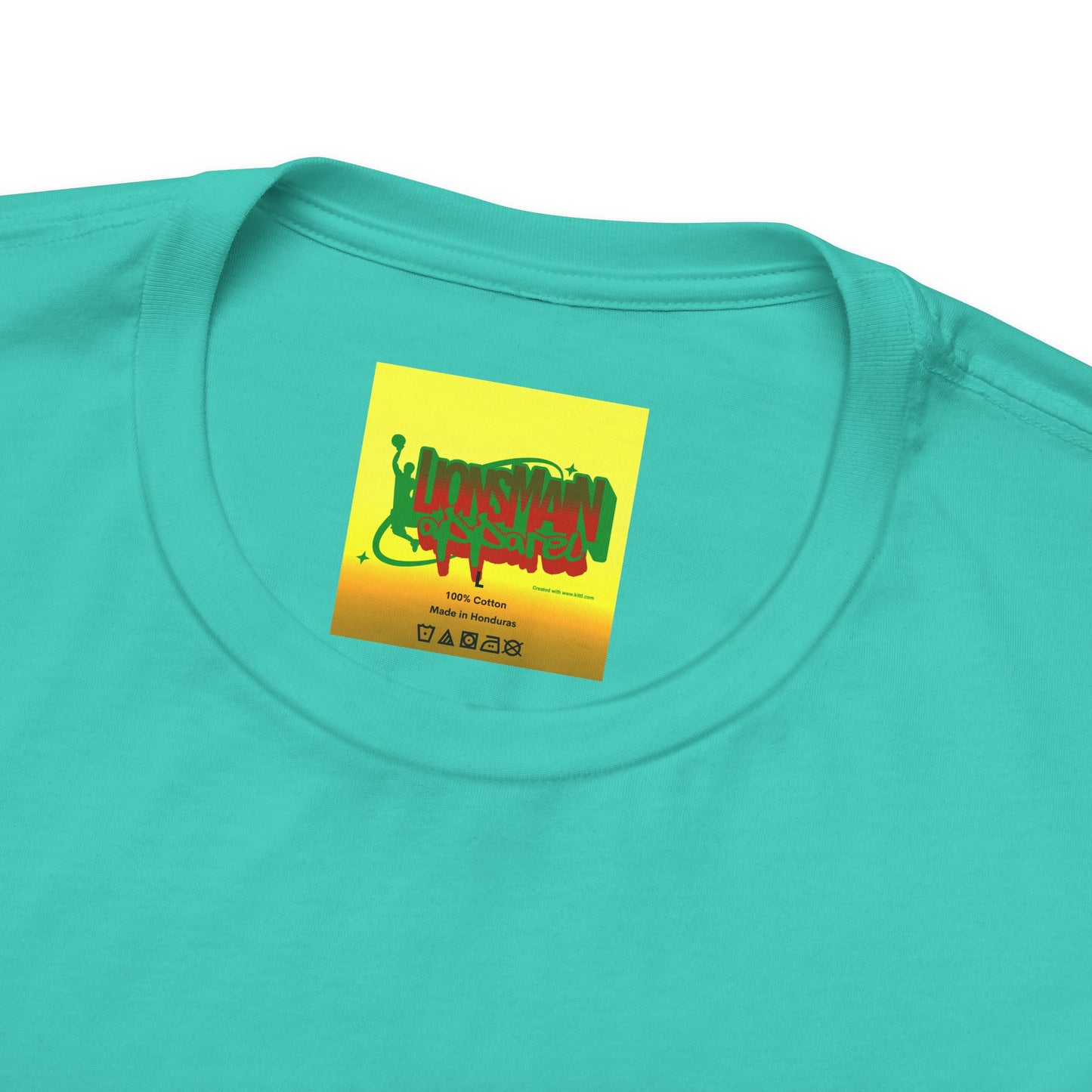 Lion's Main Apparel Royalty is Queen Tee