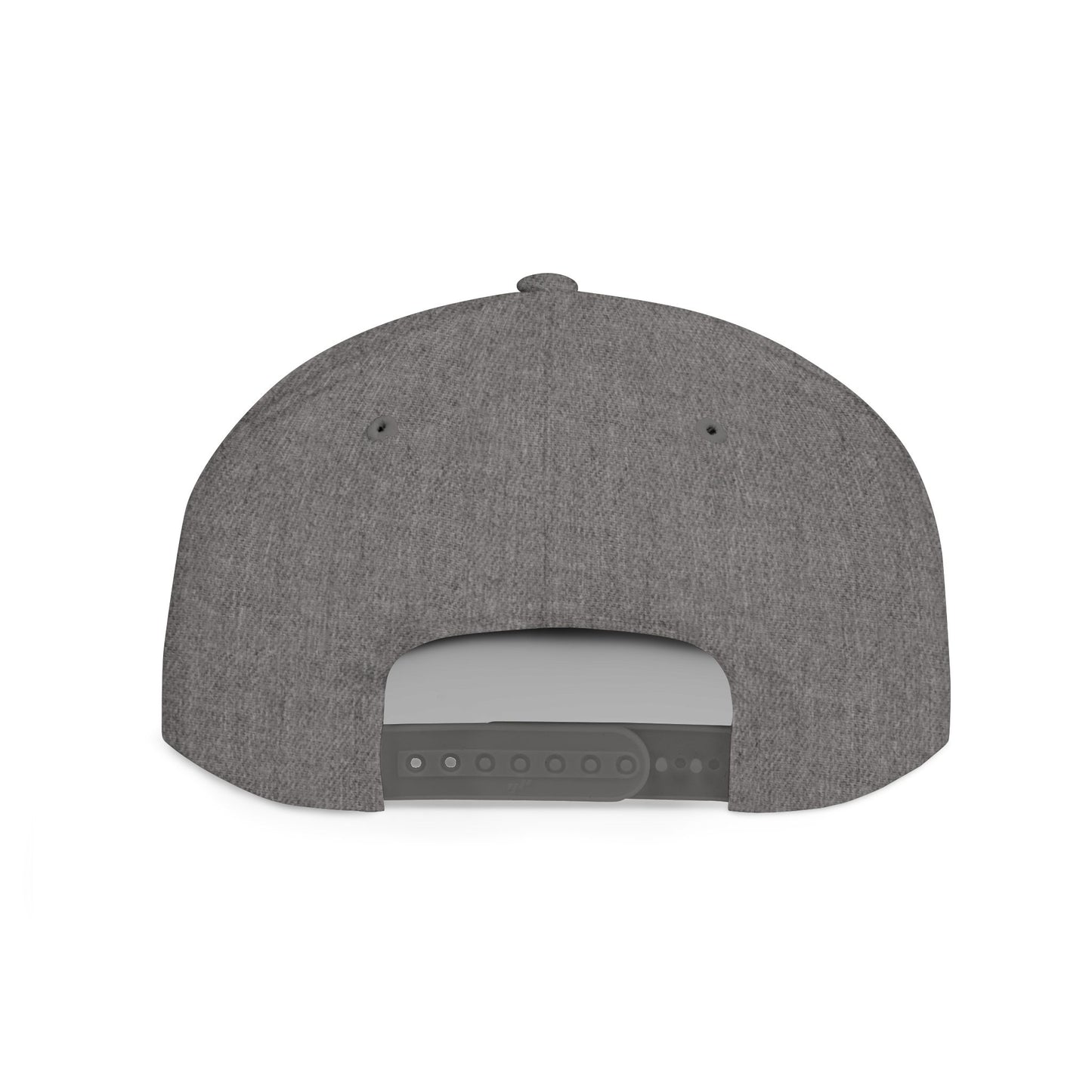 Lion's Main Apparel Royalty King Flat Bill Snapback Hat