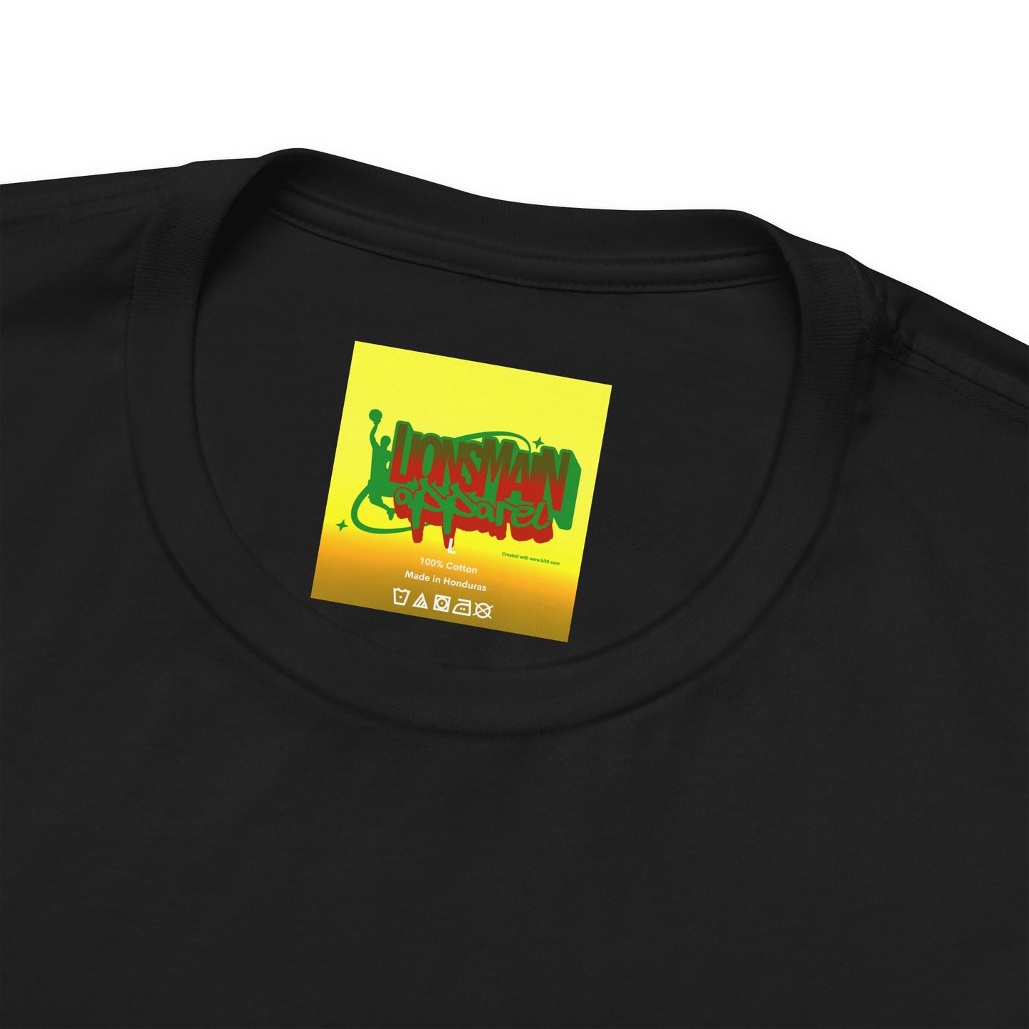 Lion's Main Apparel Royalty is Queen Tee