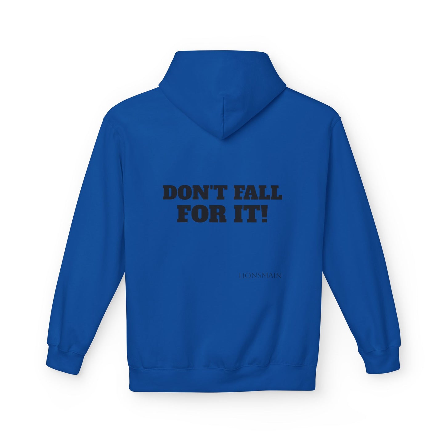 The GAME Unisex Midweight Softstyle Fleece Hoodie