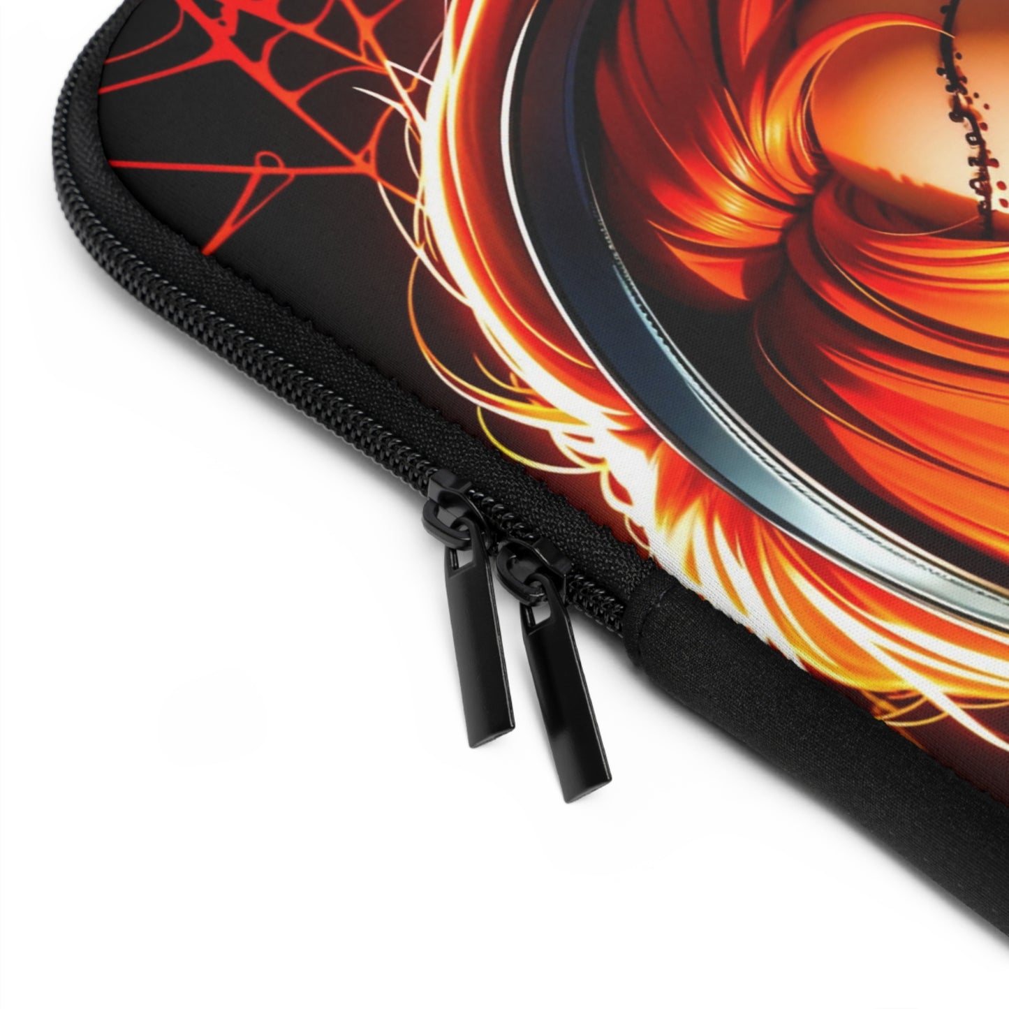 Lion's Main Apparel DJ Chuck Laptop Sleeve