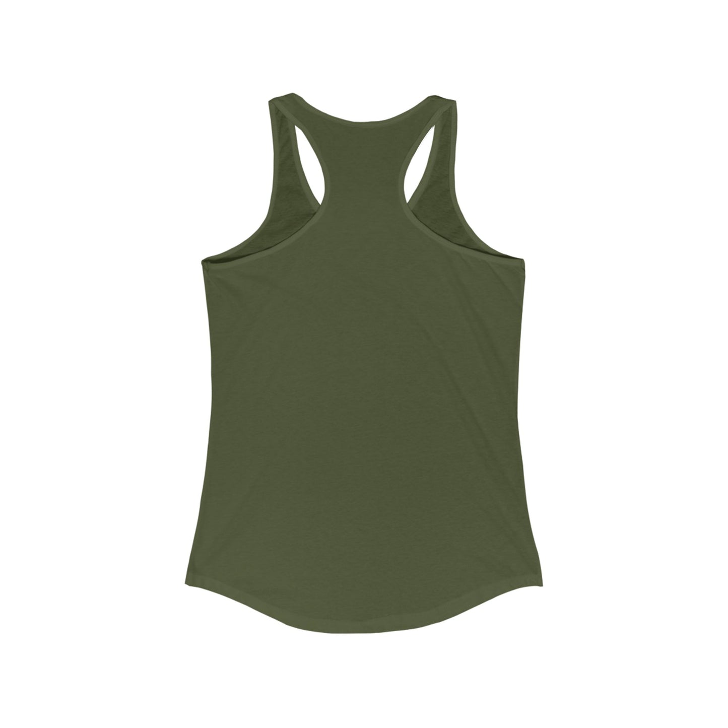 Lion's Main Apparel Independence Day Racerback Tank
