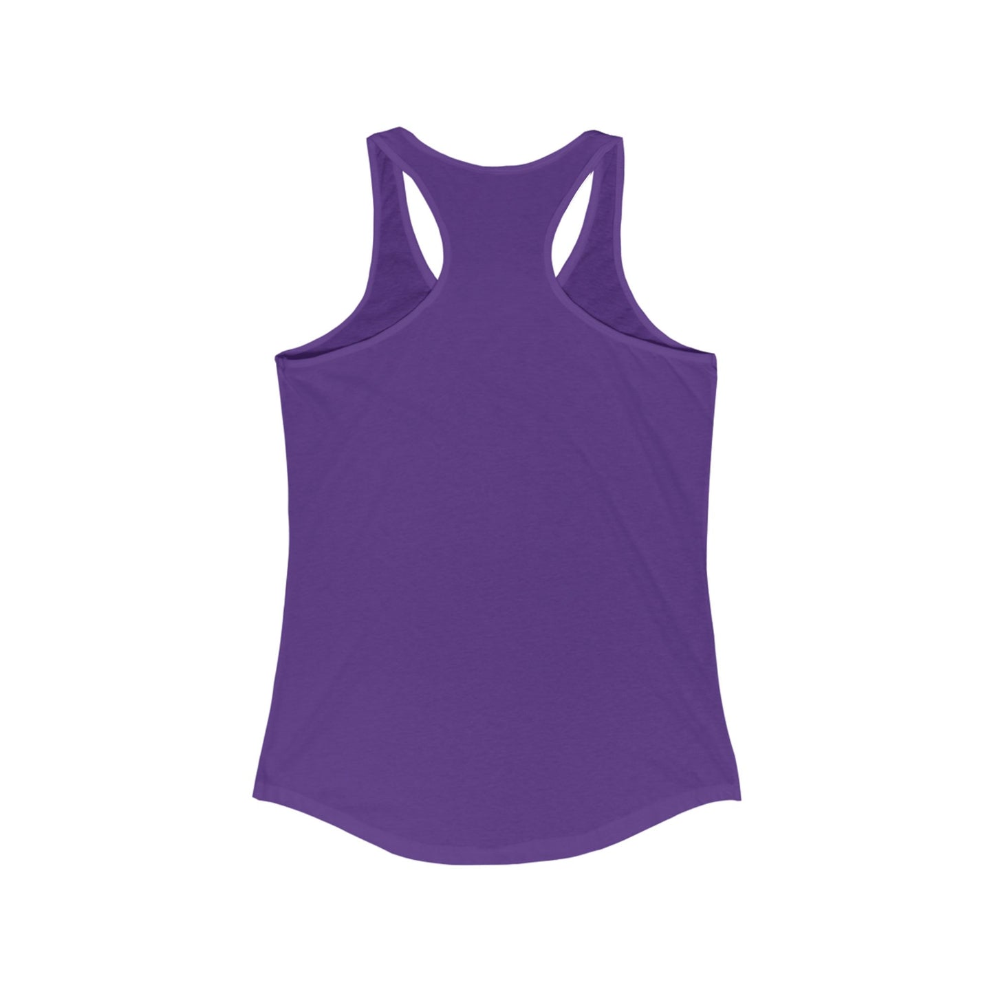Lion's Main Apparel Independence Day Racerback Tank