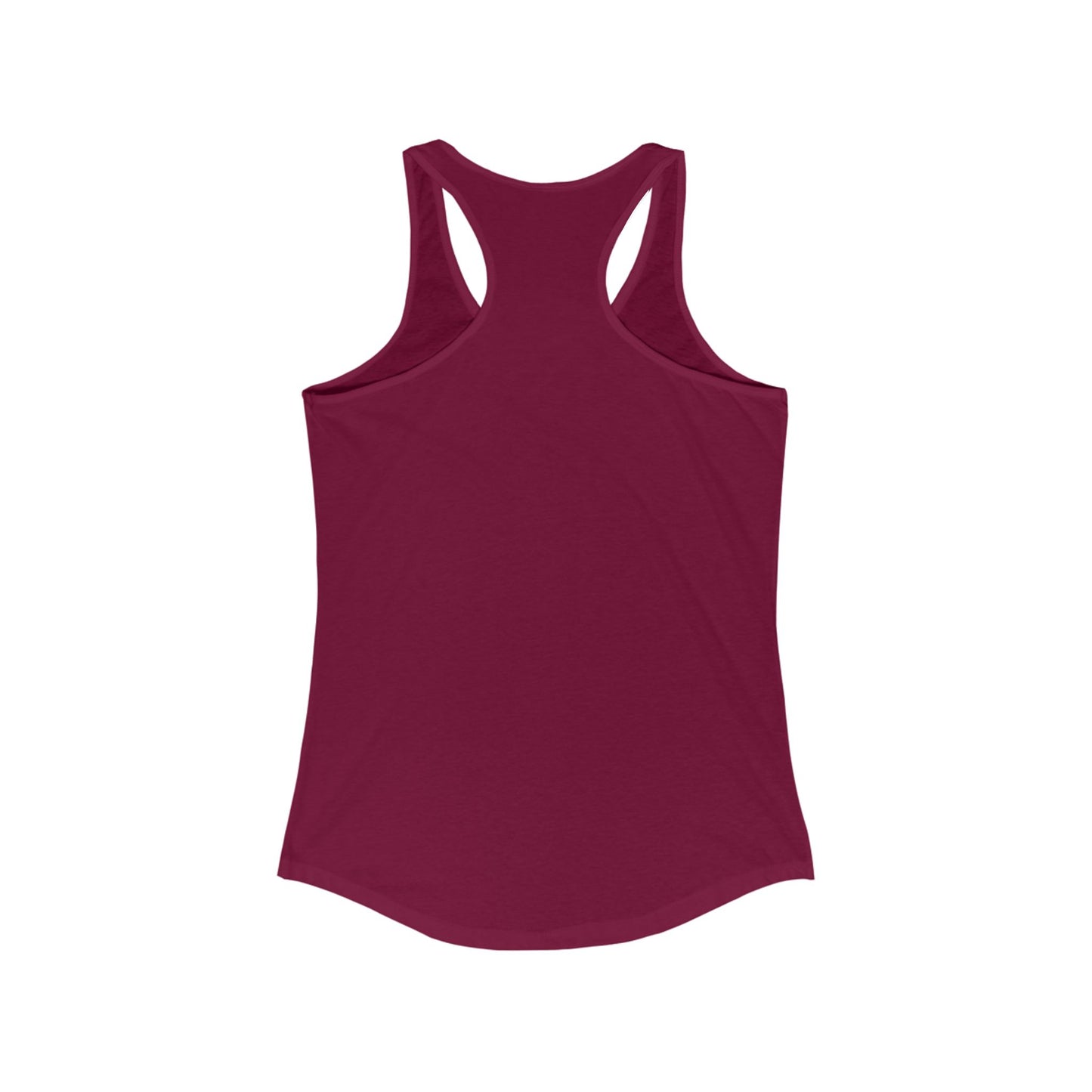 Lion's Main Apparel Independence Day Racerback Tank