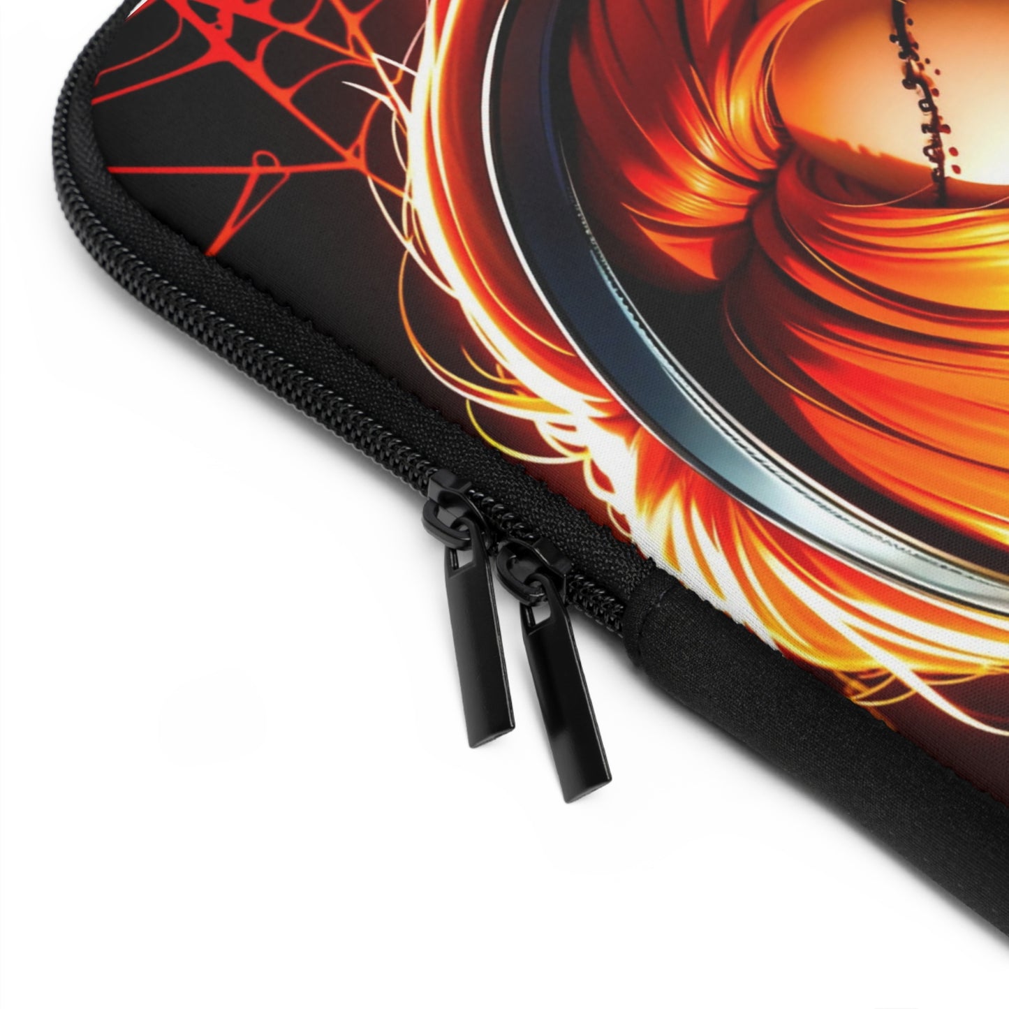 Lion's Main Apparel DJ Chuck Laptop Sleeve