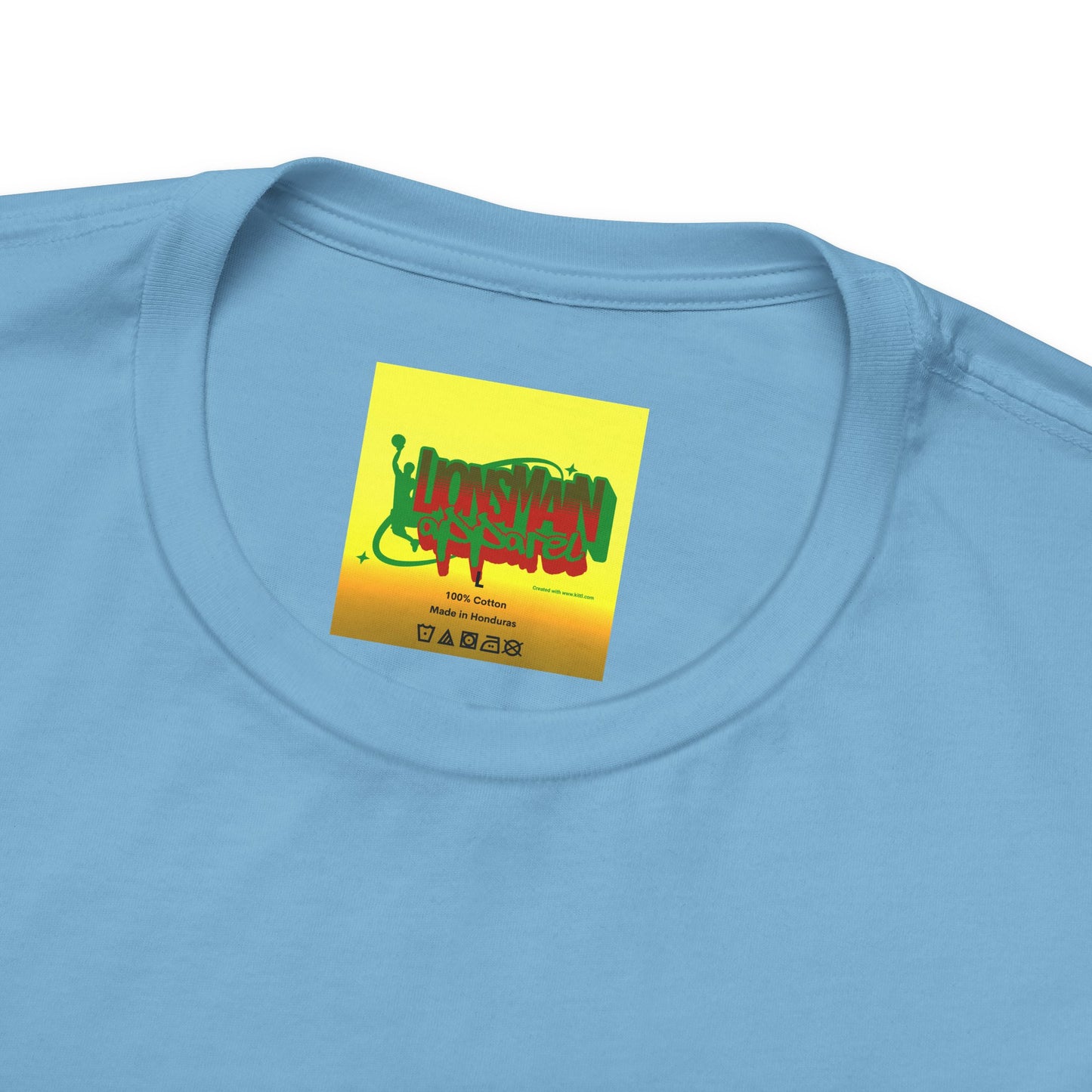 Lion's Main Apparel Royalty is Queen Tee