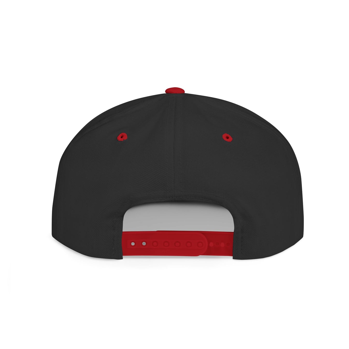 Lion's Main Apparel Royalty King Flat Bill Snapback Hat