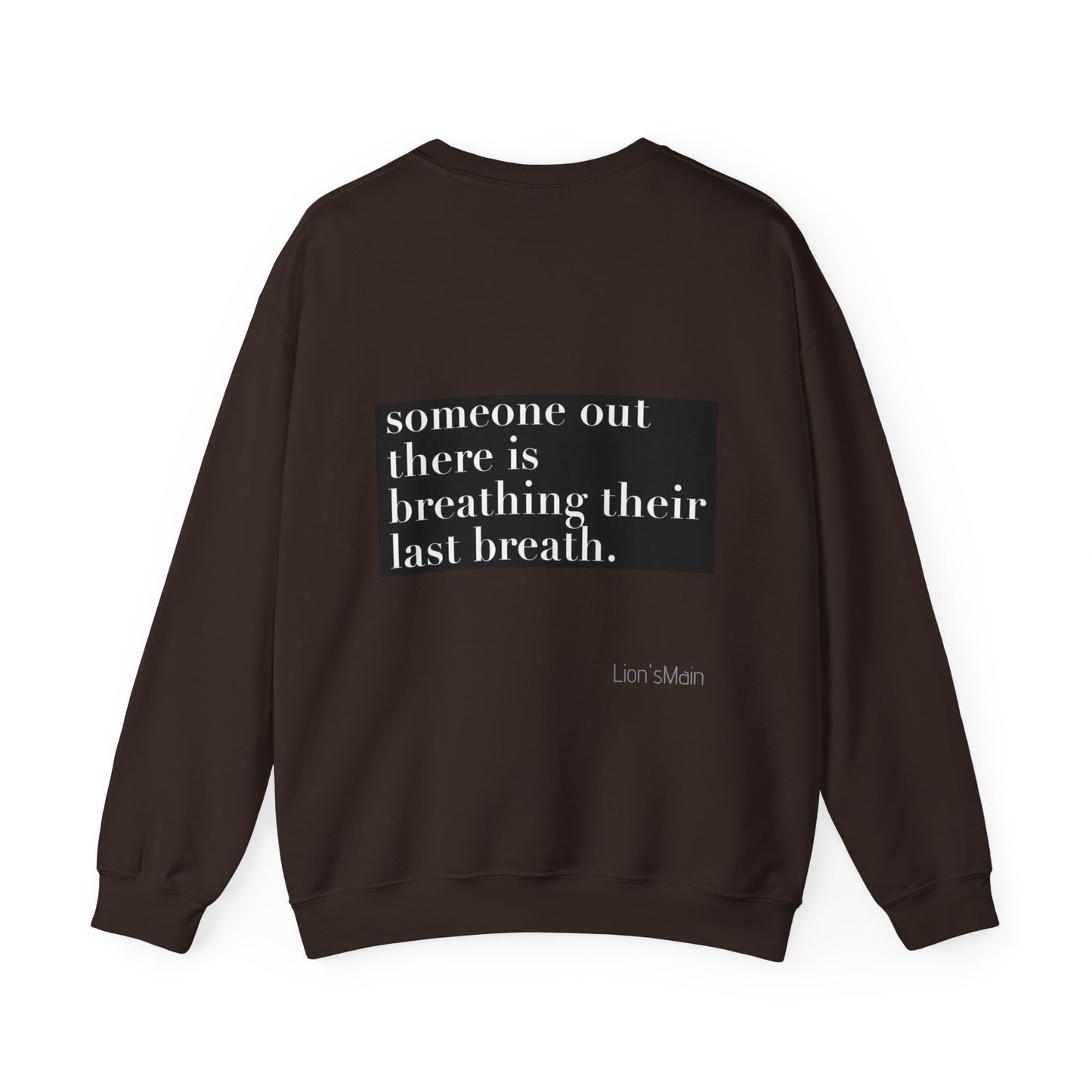 Appreciate Unisex Heavy Blend™ Crewneck Sweatshirt