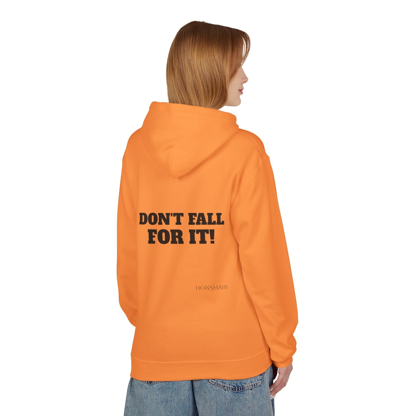 The GAME Unisex Midweight Softstyle Fleece Hoodie