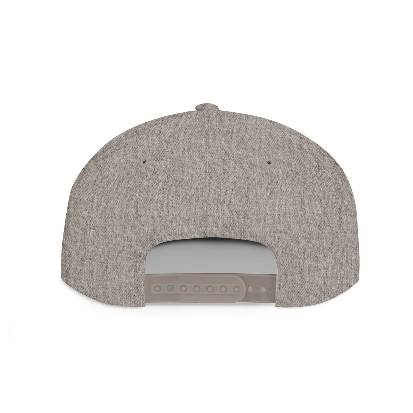 Lion's Main Apparel Royalty King Flat Bill Snapback Hat