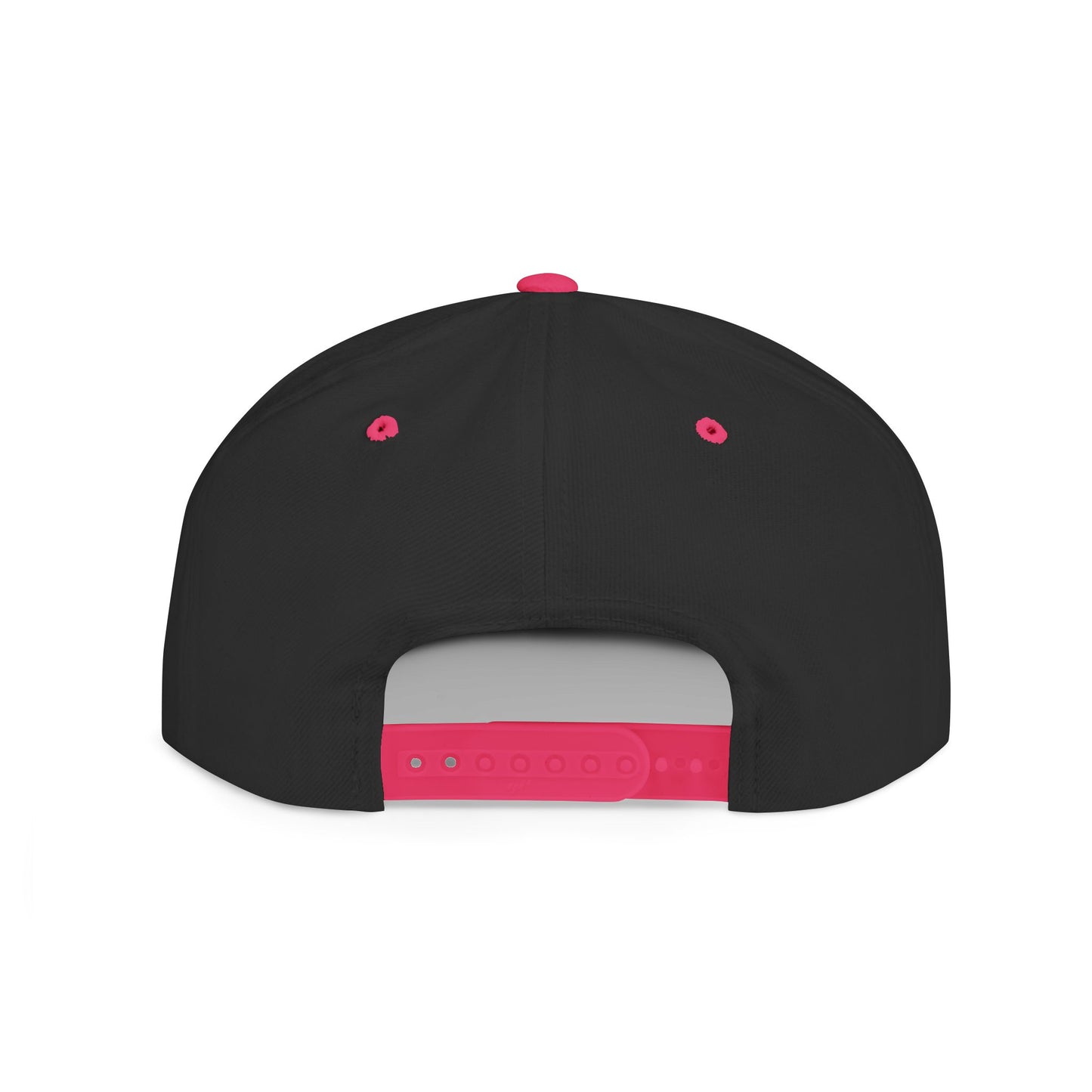 Lion's Main Apparel Royalty King Flat Bill Snapback Hat
