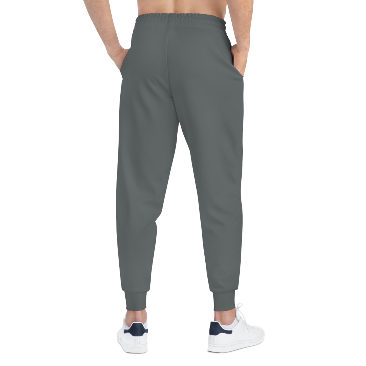 Lion's Main Apparel Royalty is King Athletic Joggers