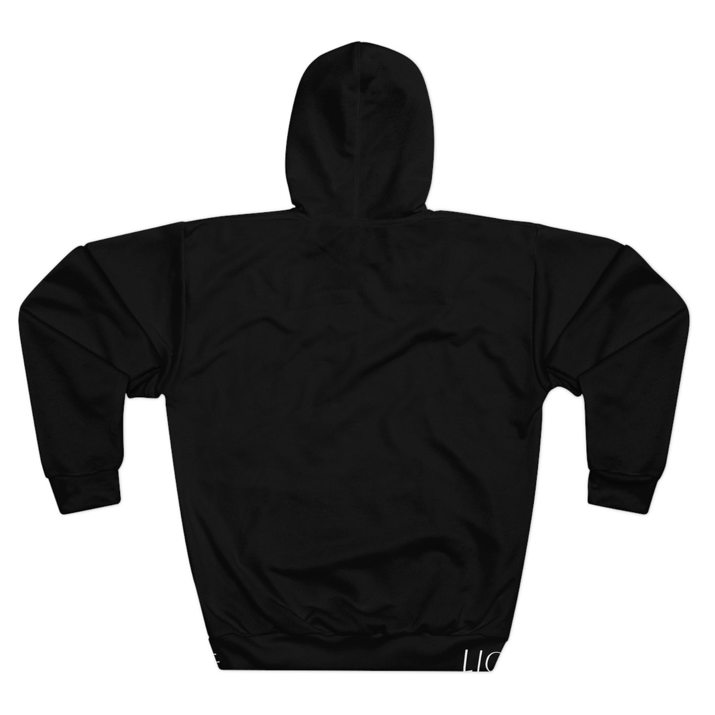 Lion's Main Apparel Unisex Pullover Hoodie, Uncle Mentality, Show Your Protective Nature!
