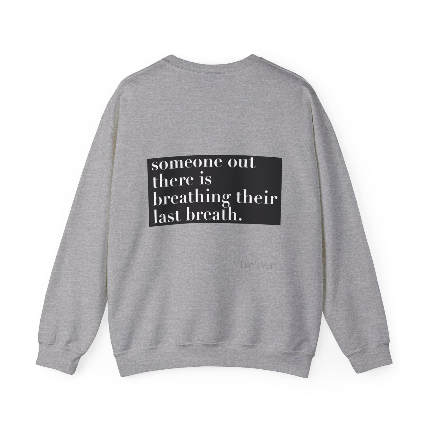 Appreciate Unisex Heavy Blend™ Crewneck Sweatshirt