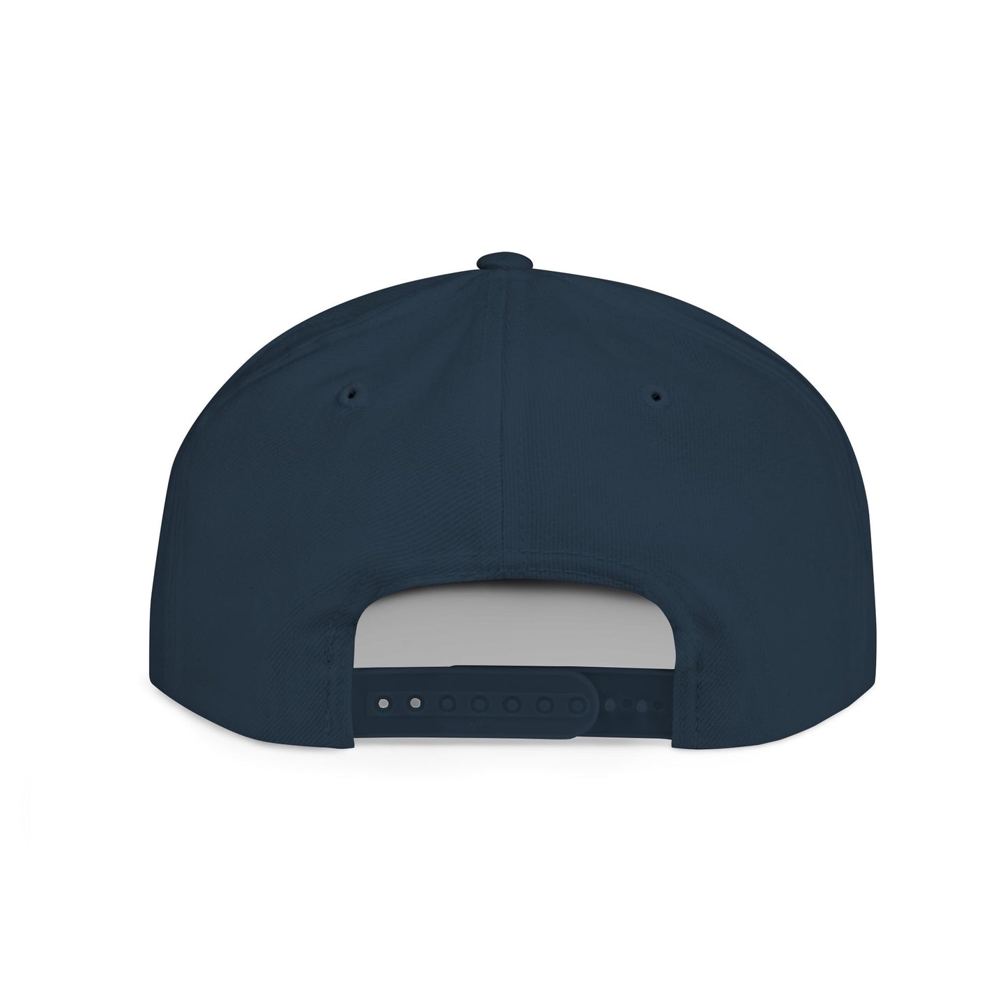Lion's Main Apparel Royalty King Flat Bill Snapback Hat