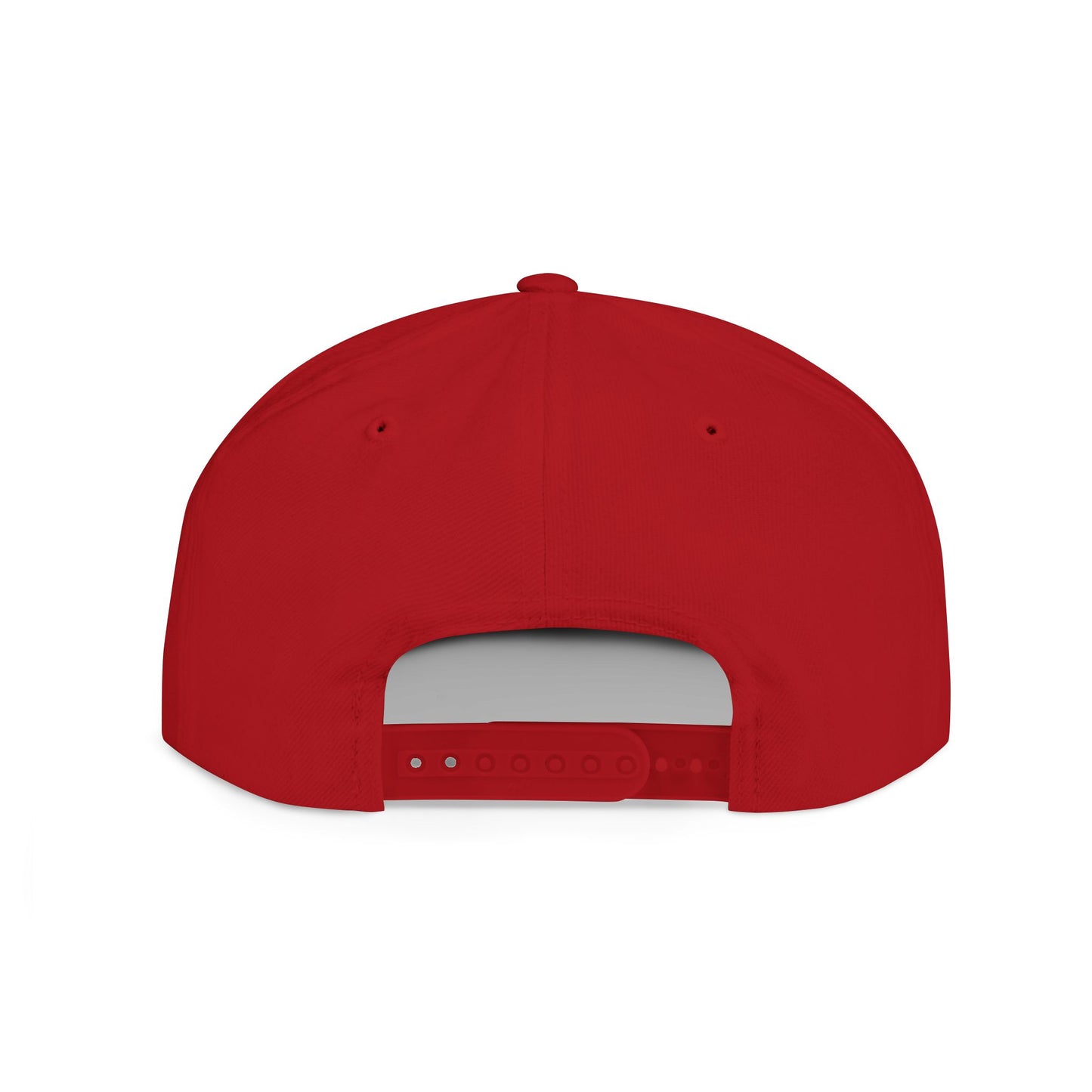 Lion's Main Apparel Royalty King Flat Bill Snapback Hat