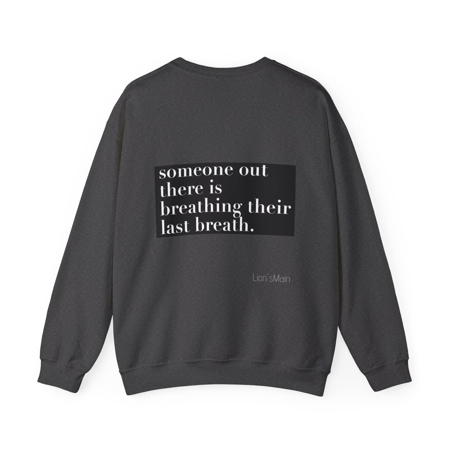 Appreciate Unisex Heavy Blend™ Crewneck Sweatshirt