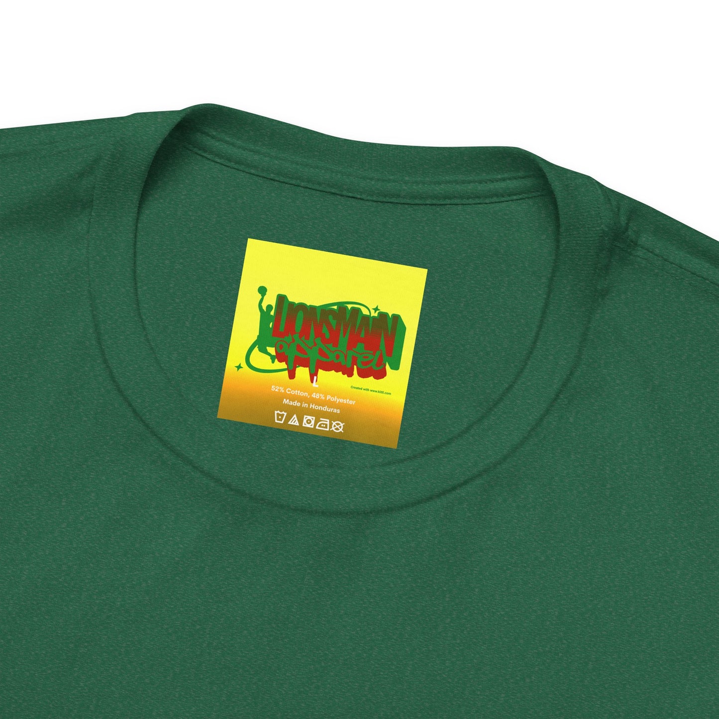 Lion's Main Apparel Royalty is Queen Tee