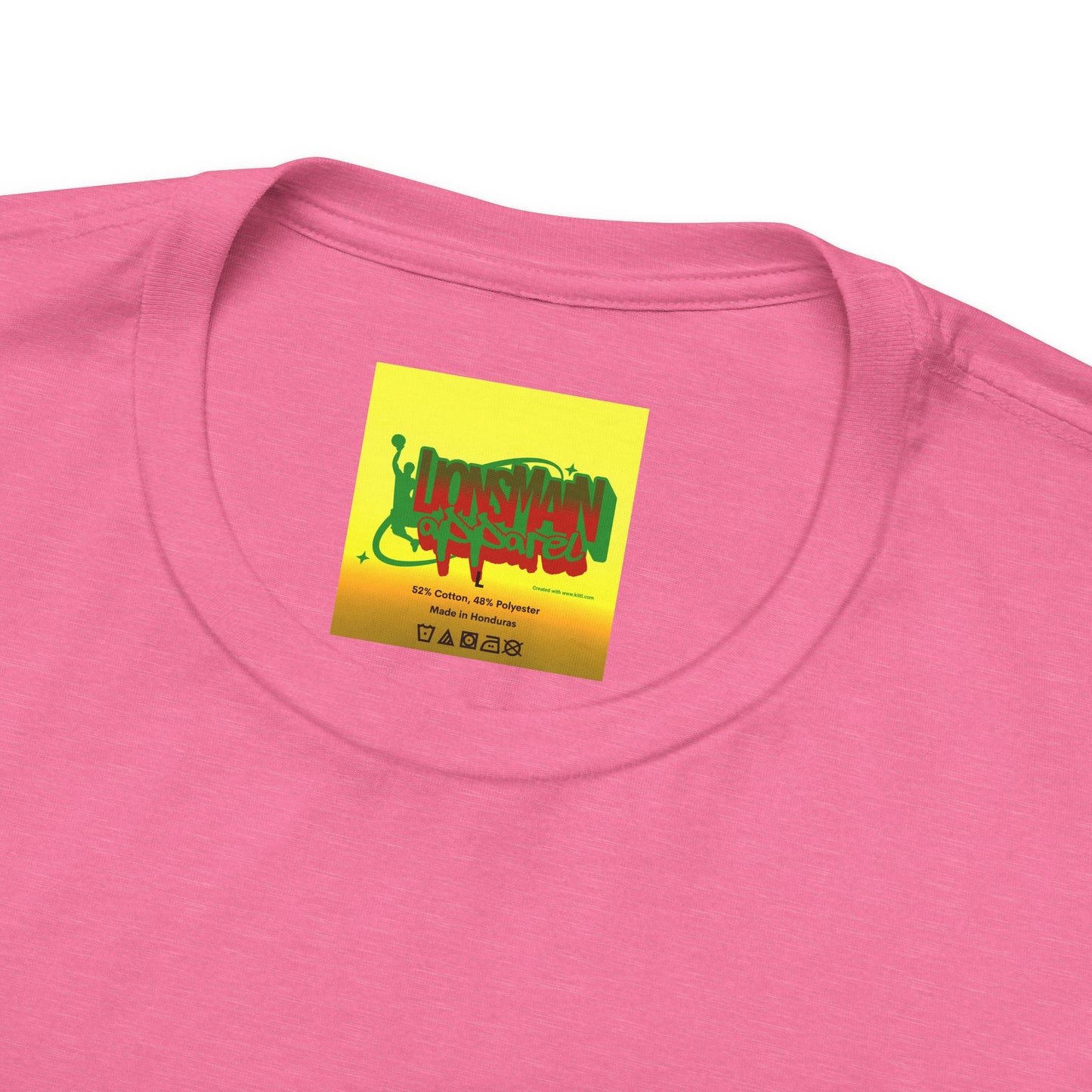 Lion's Main Apparel Royalty is Queen Tee