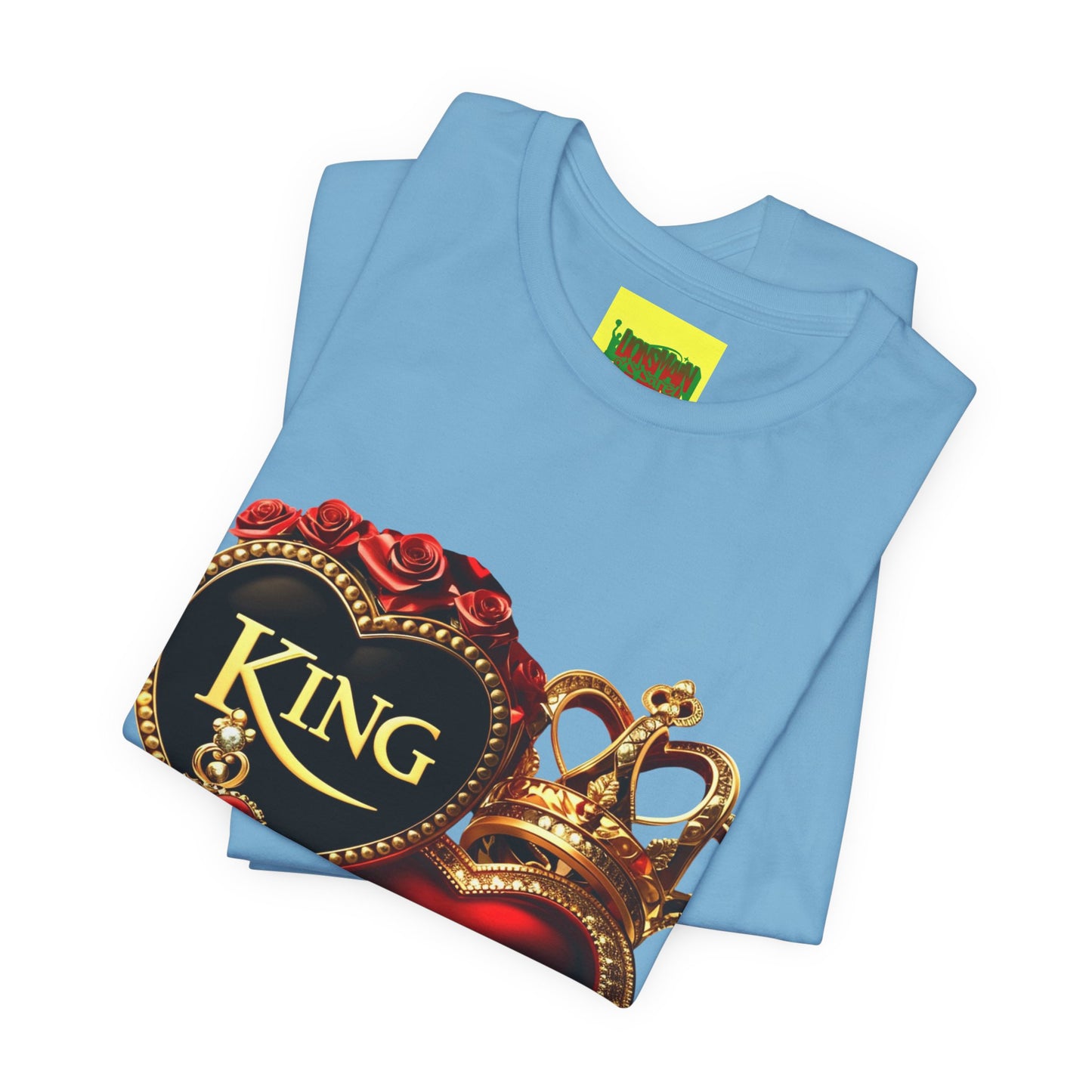 Lion's Main Apparel Royalty is Queen Tee