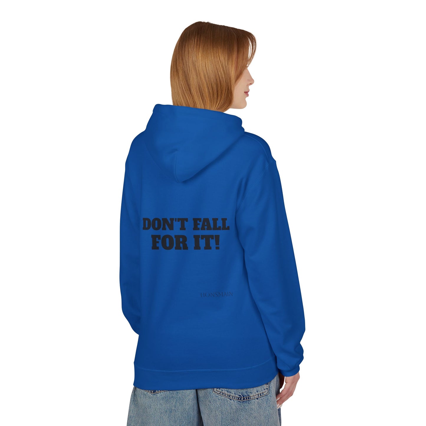 The GAME Unisex Midweight Softstyle Fleece Hoodie