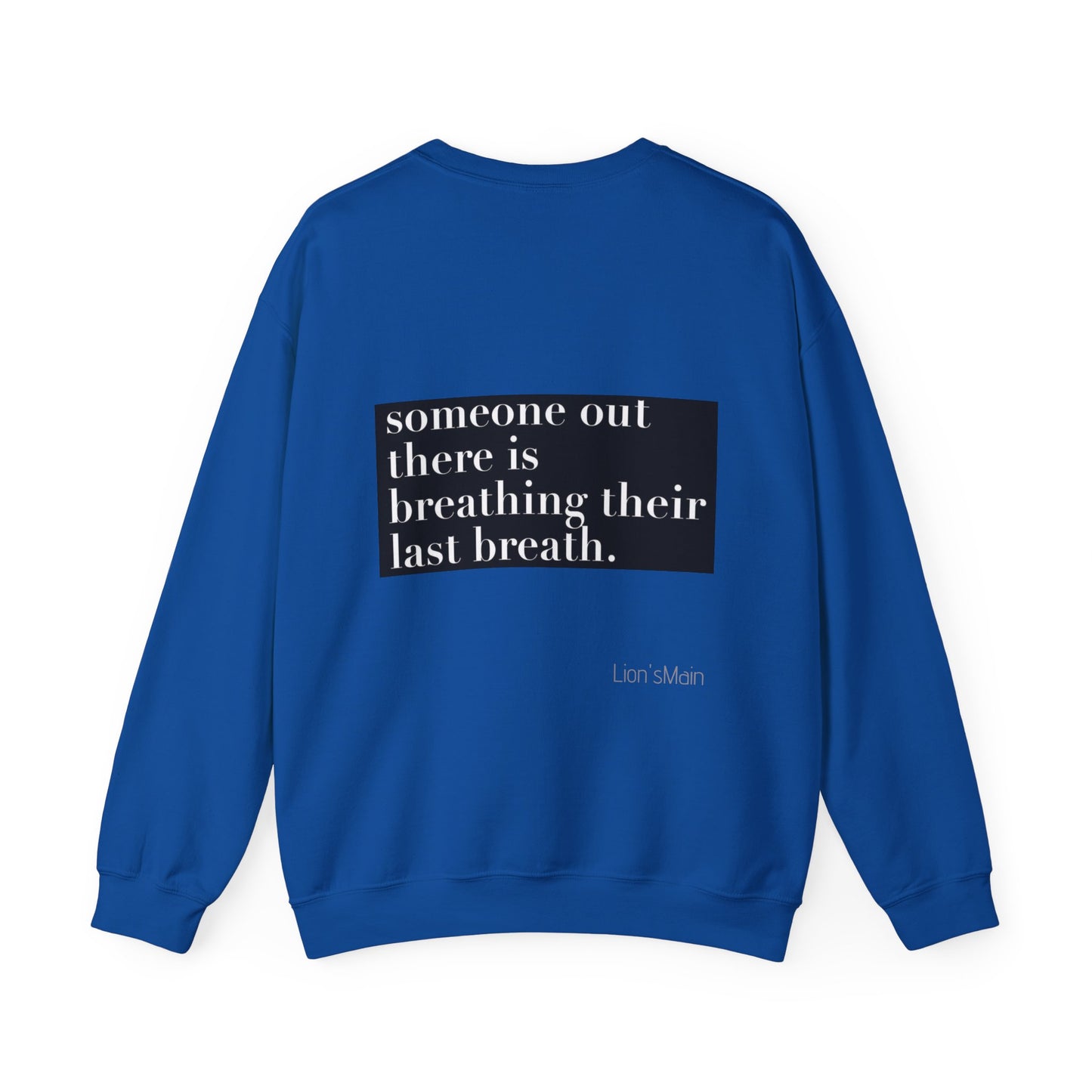 Appreciate Unisex Heavy Blend™ Crewneck Sweatshirt