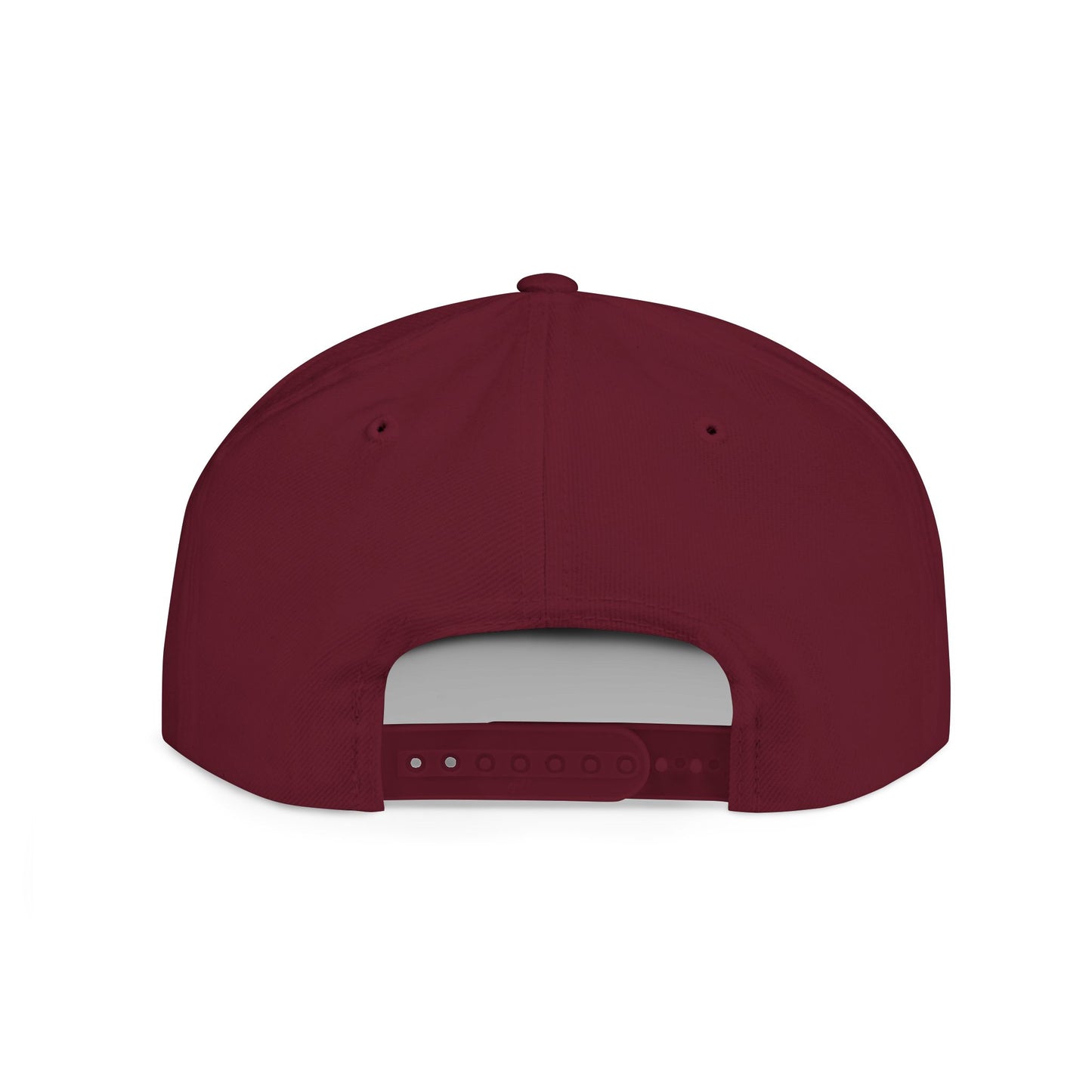 Lion's Main Apparel Royalty King Flat Bill Snapback Hat