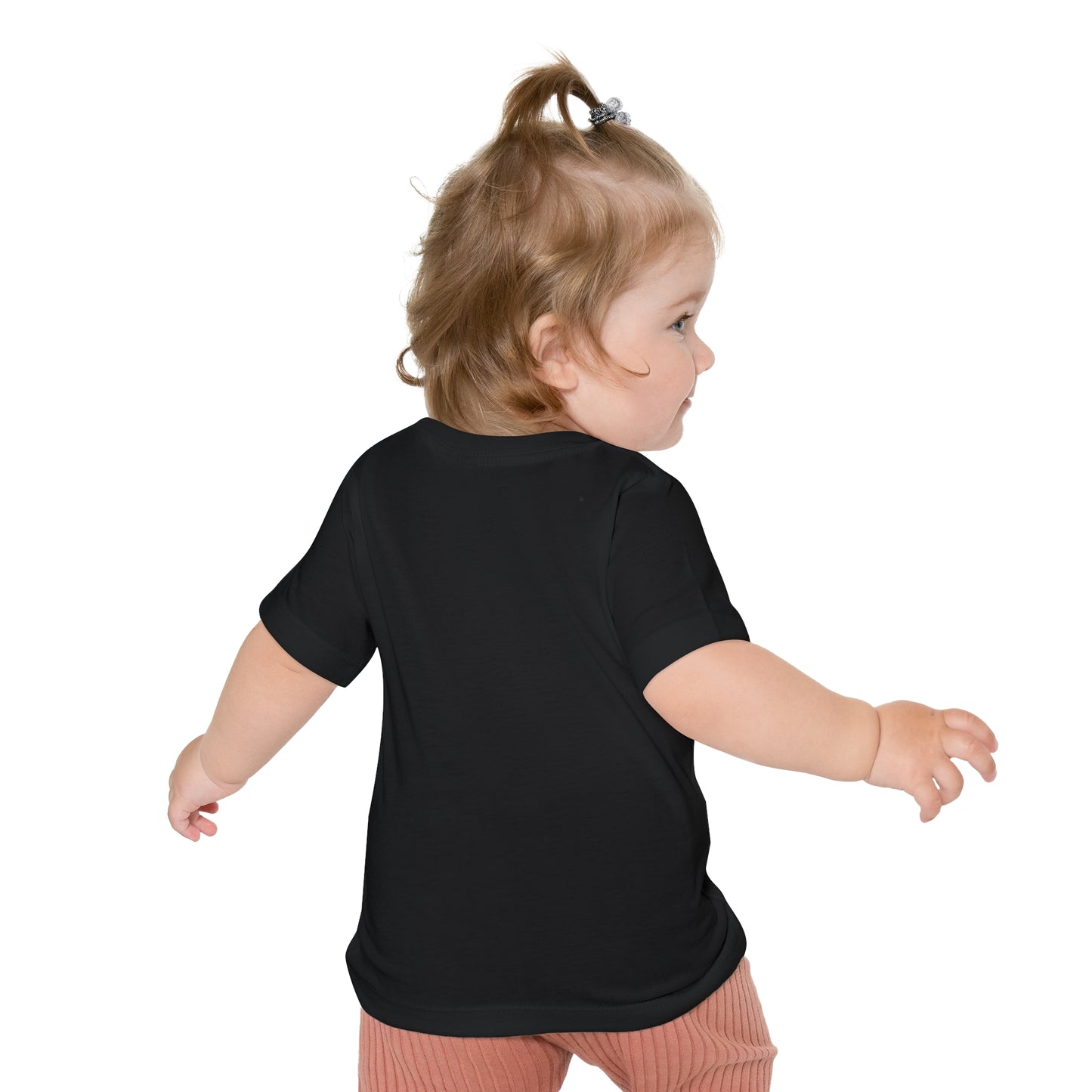 Lion's Main Apparel Royalty Princess Short Sleeve T-Shirt for Babies