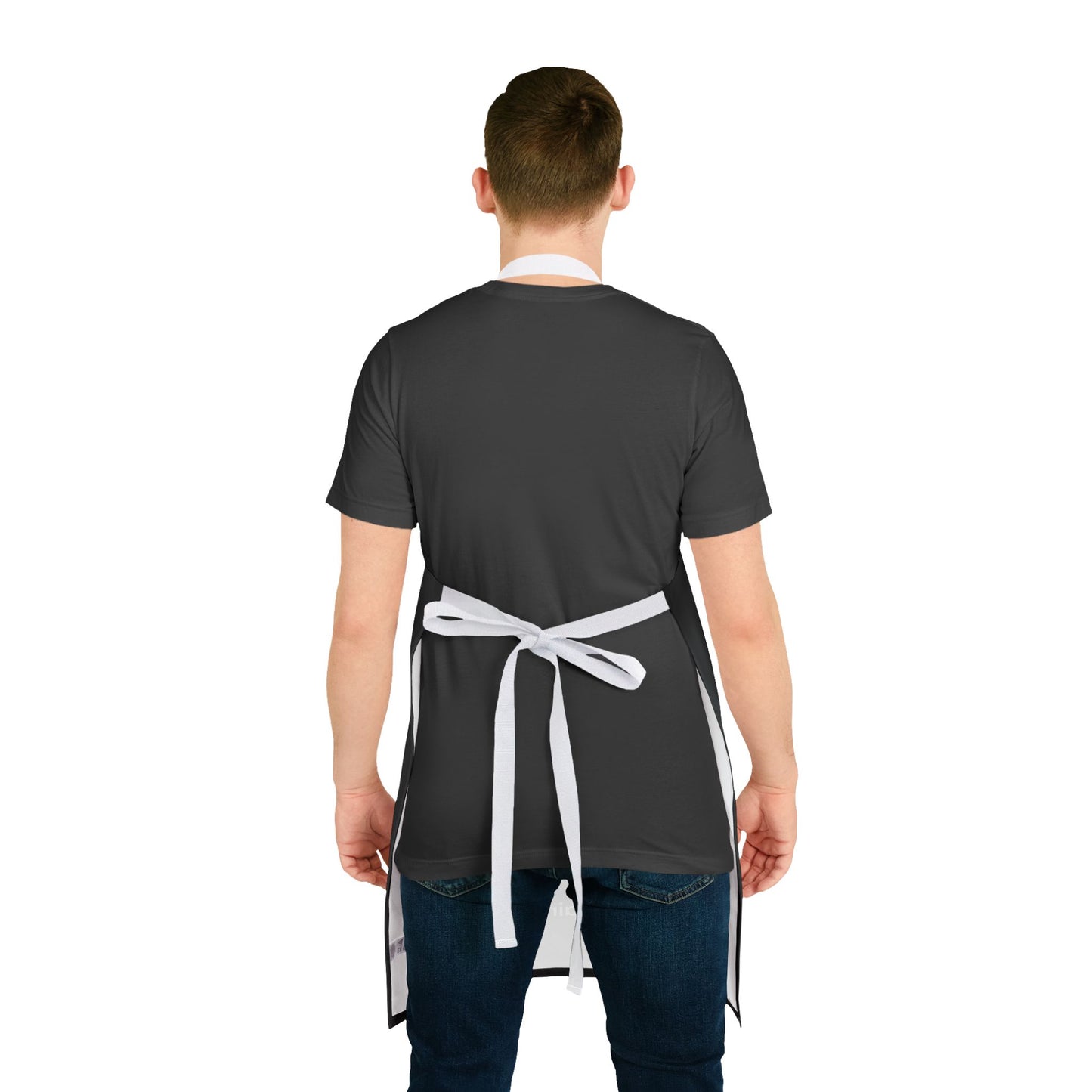 Lion's Main Apparel "If I" Cooking Apron