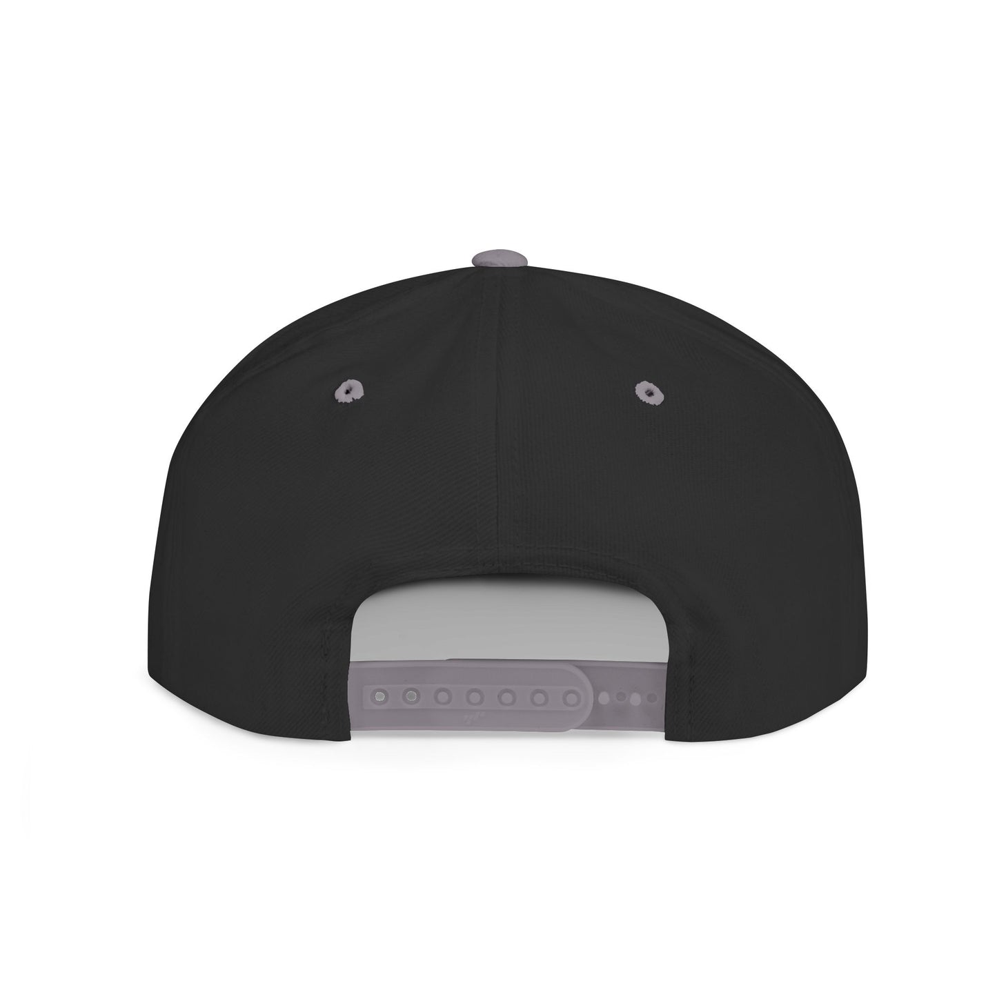 Lion's Main Apparel Royalty King Flat Bill Snapback Hat