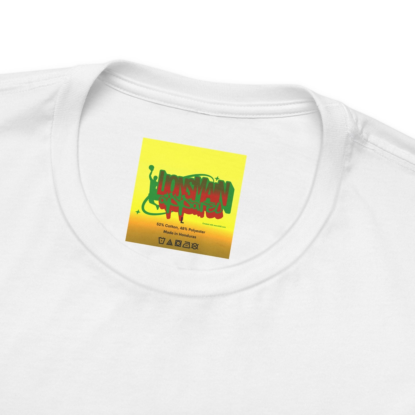 Lion's Main Apparel Royalty is Queen Tee