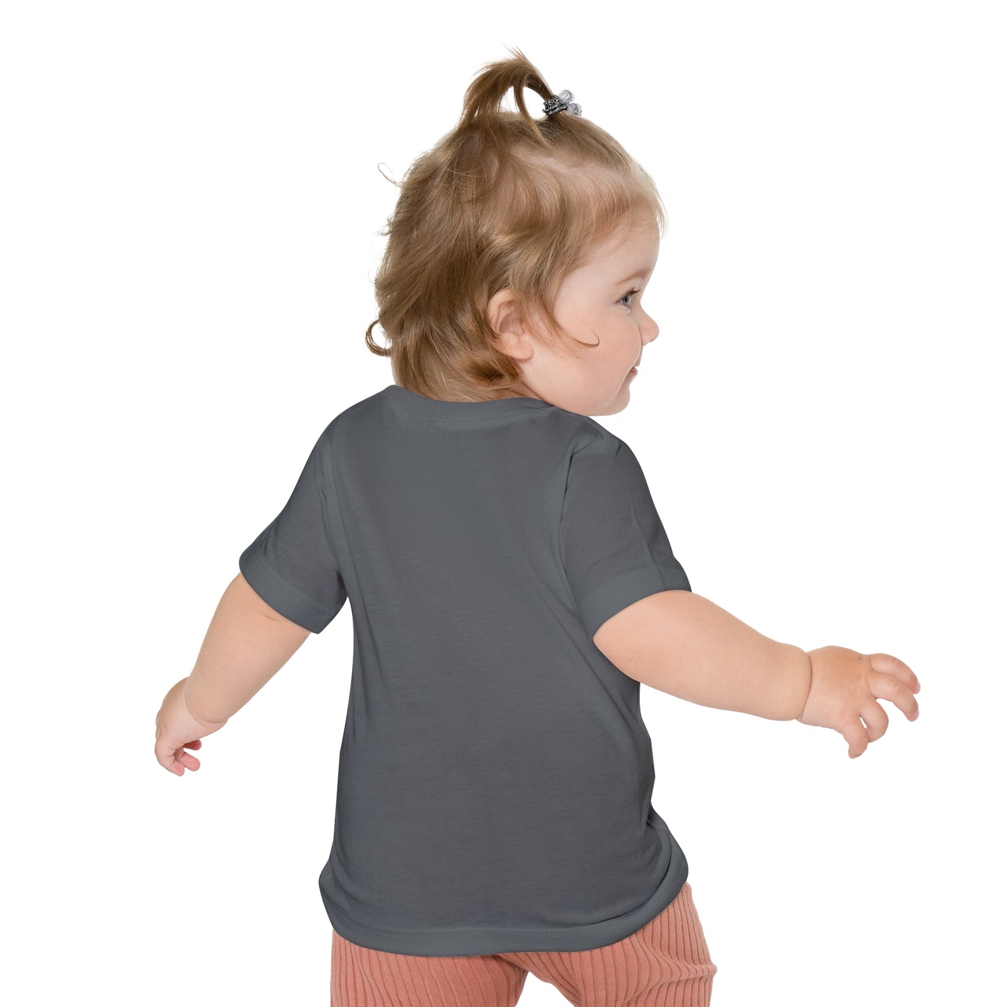 Lion's Main Apparel Royalty Princess Short Sleeve T-Shirt for Babies