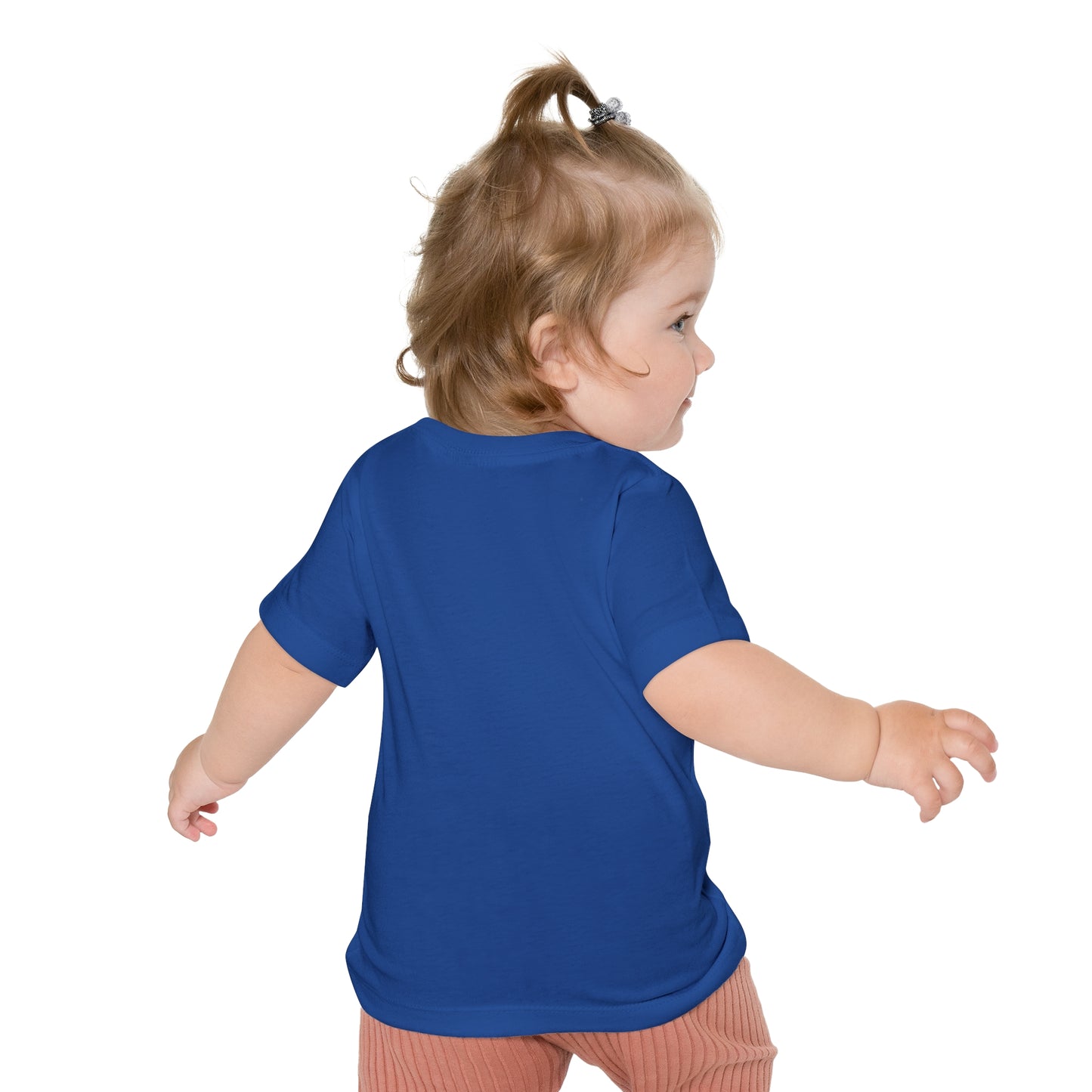 Lion's Main Apparel Royalty Princess Short Sleeve T-Shirt for Babies