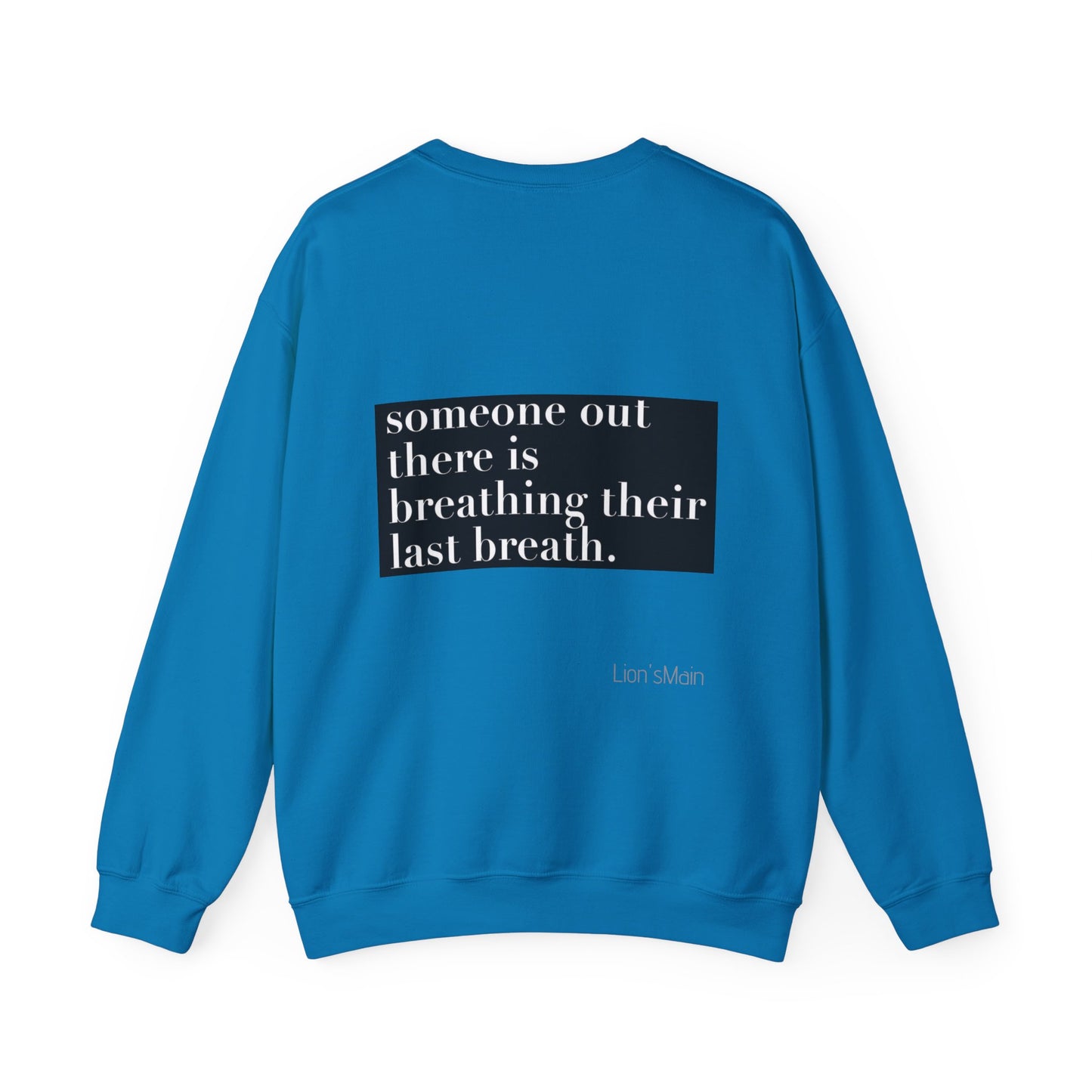 Appreciate Unisex Heavy Blend™ Crewneck Sweatshirt
