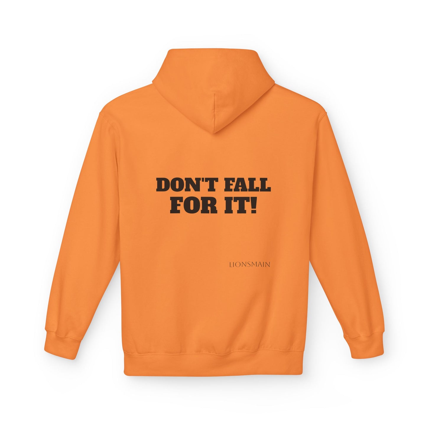The GAME Unisex Midweight Softstyle Fleece Hoodie