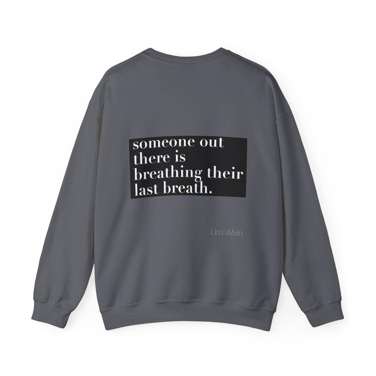 Appreciate Unisex Heavy Blend™ Crewneck Sweatshirt