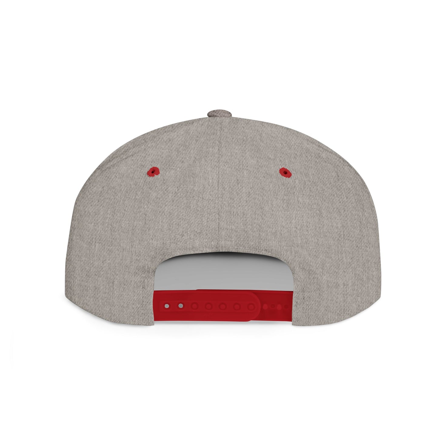 Lion's Main Apparel Royalty King Flat Bill Snapback Hat
