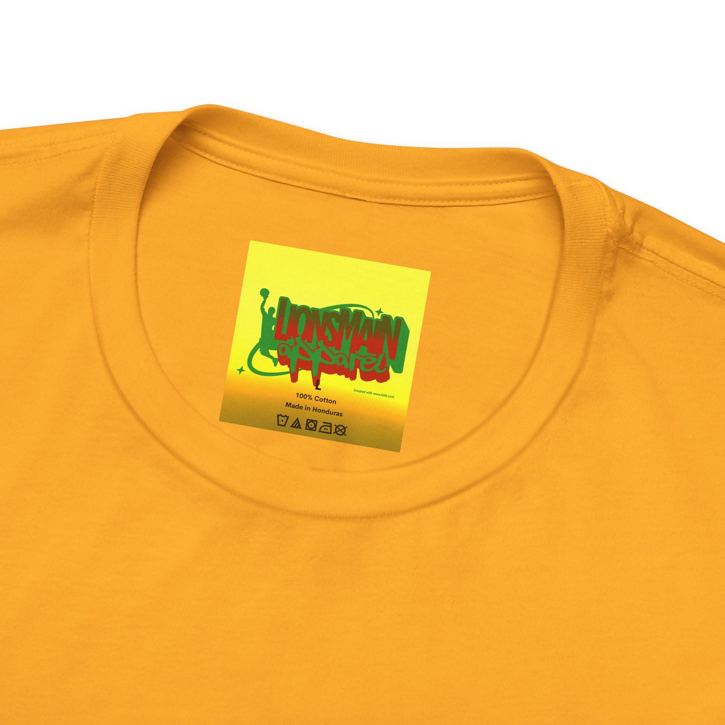 Lion's Main Apparel Royalty is Queen Tee