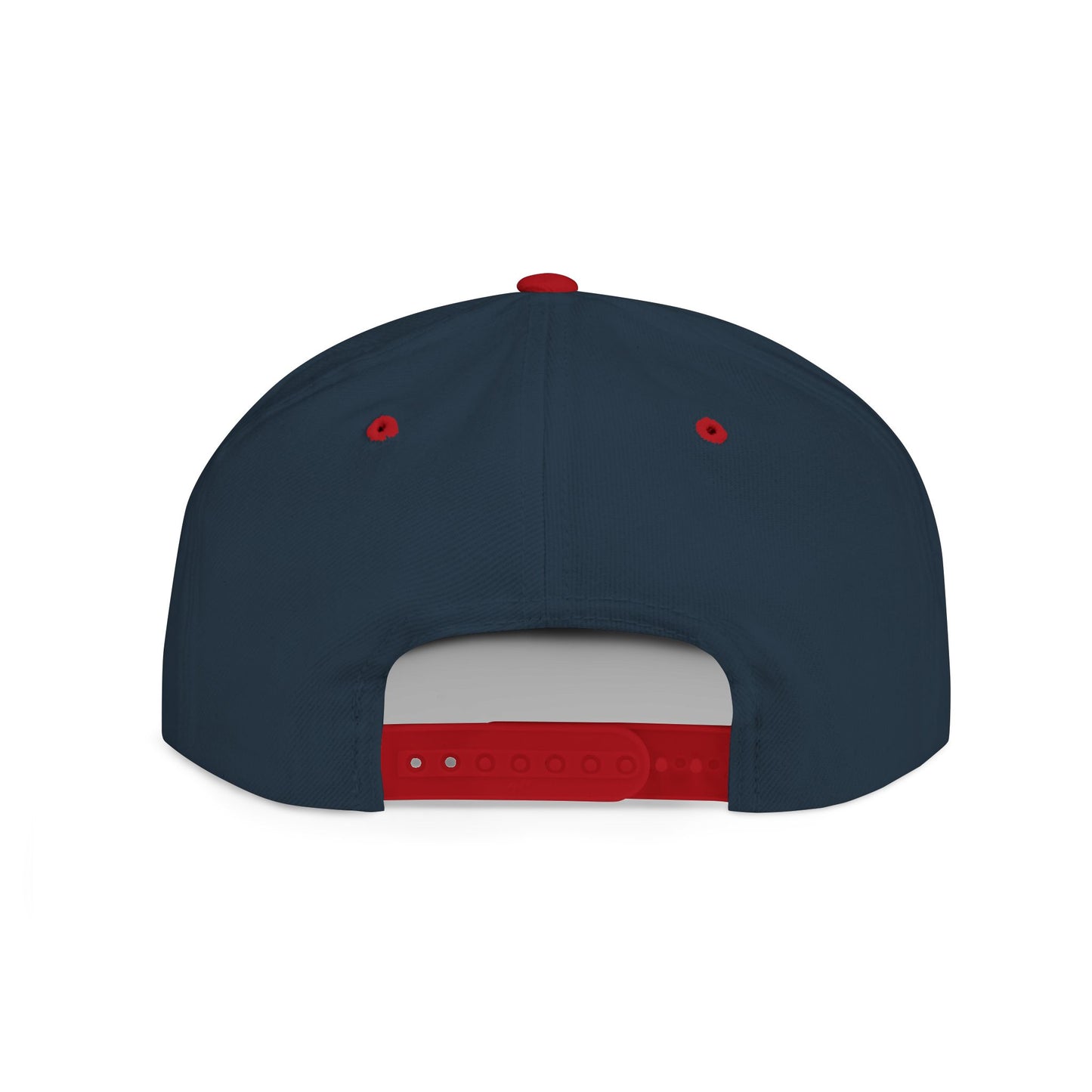 Lion's Main Apparel Royalty King Flat Bill Snapback Hat