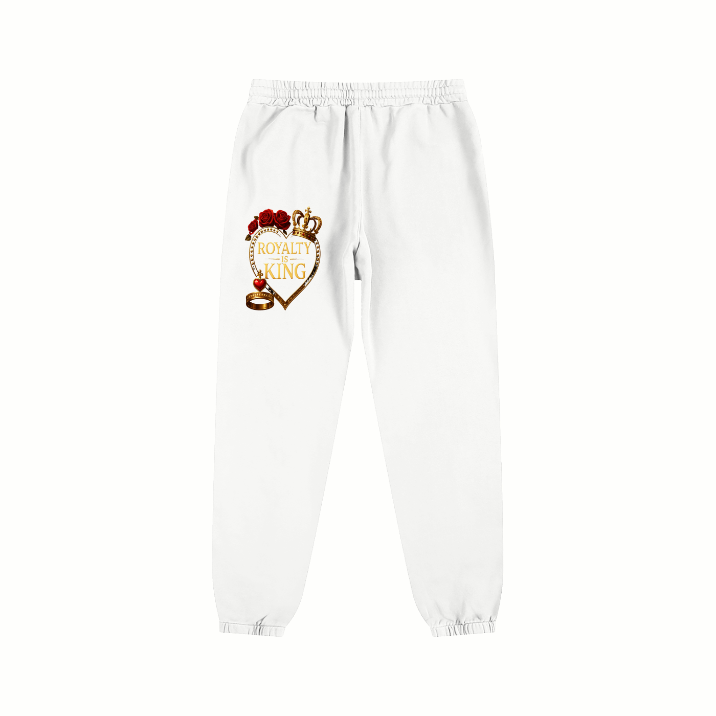 Royalty,Men's Sweatpants,Lion's Main Apparel,King