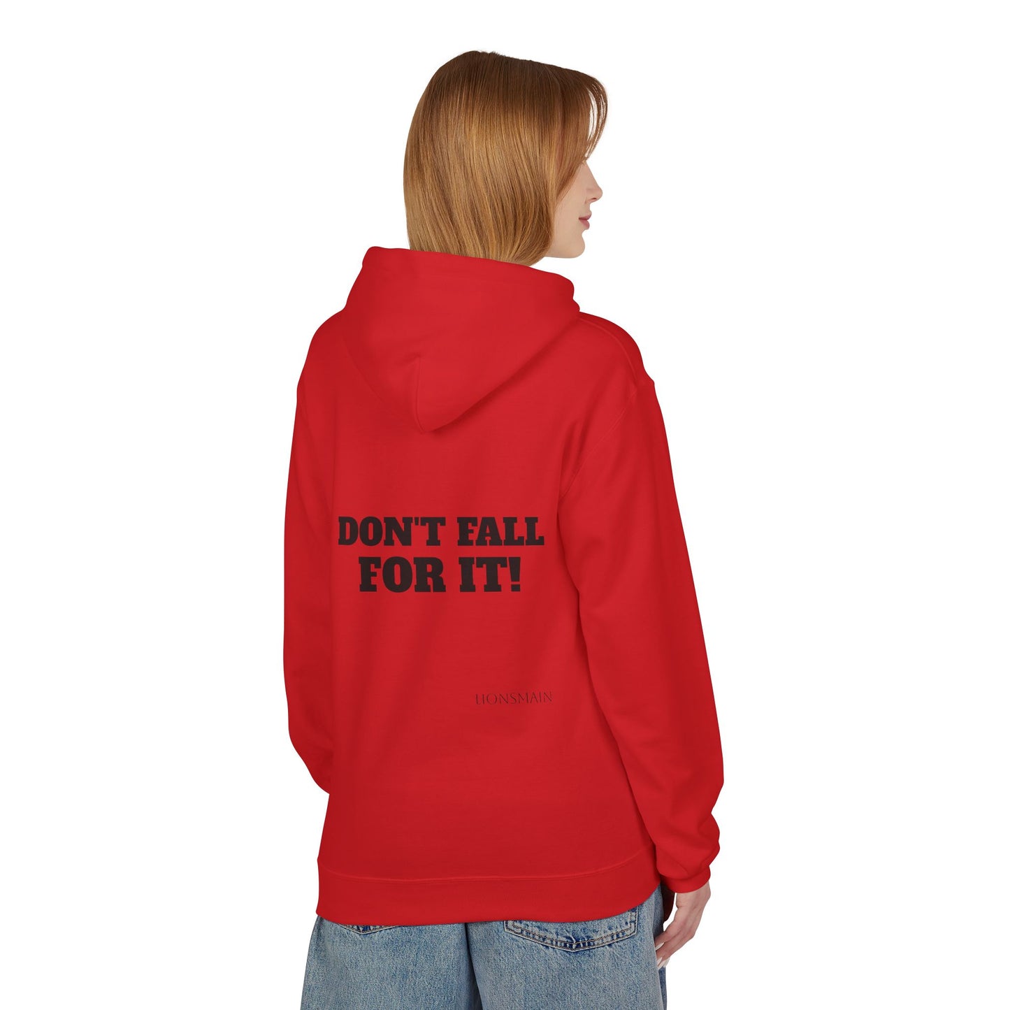 The GAME Unisex Midweight Softstyle Fleece Hoodie