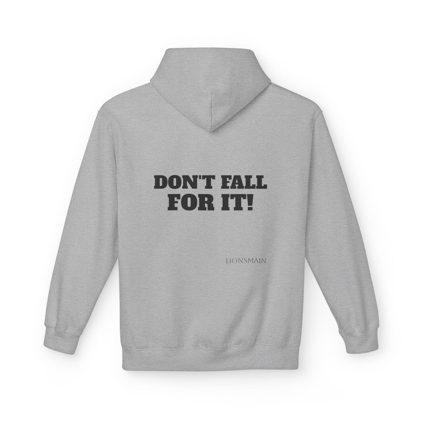 The GAME Unisex Midweight Softstyle Fleece Hoodie