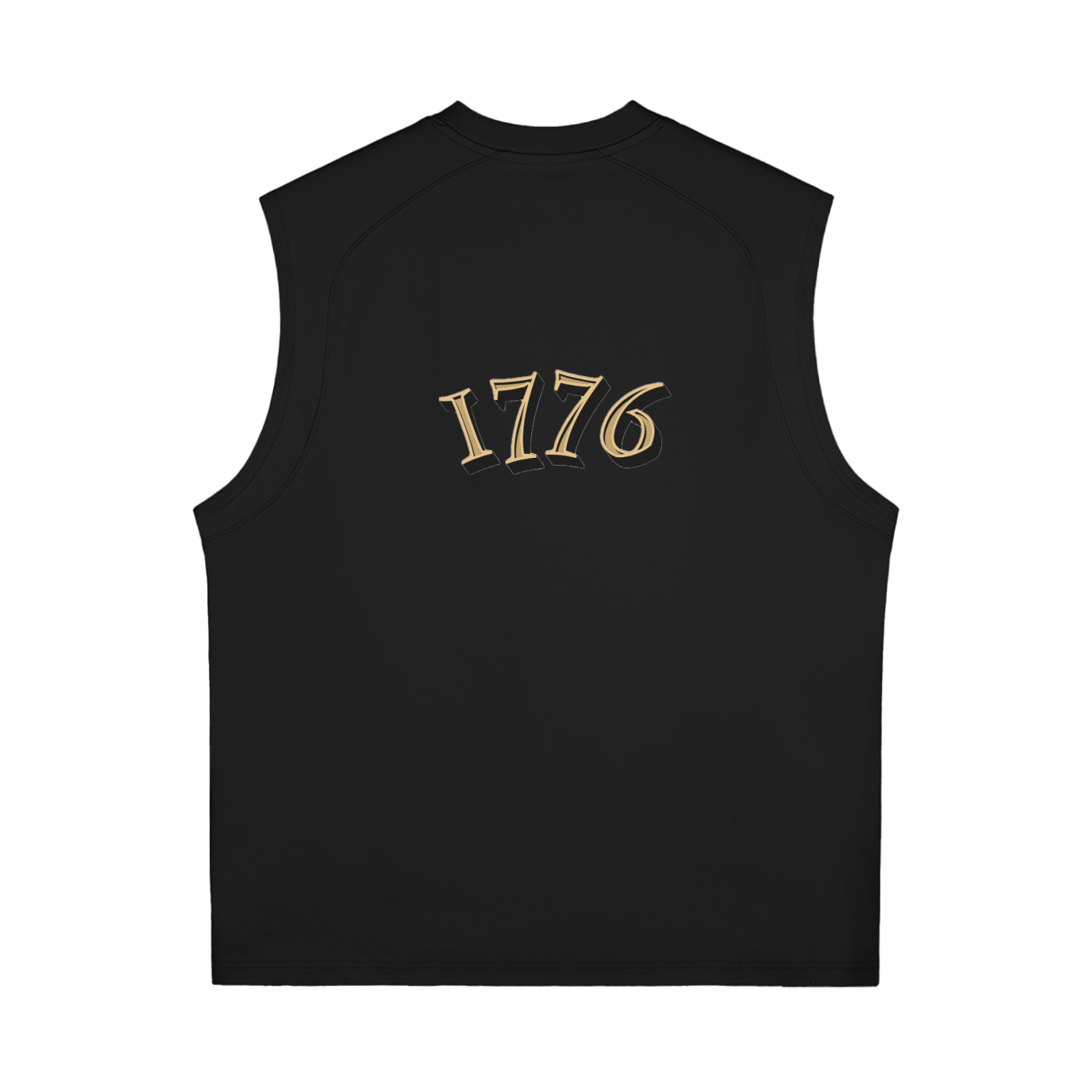 Lion's Main Apparel Independence Day Sorona Quick-Dry Cooling Tank Top