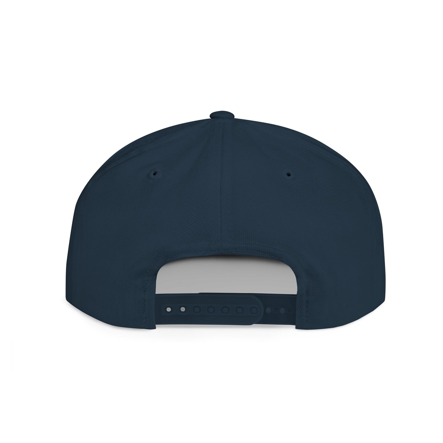Lion's Main Apparel Royalty King Flat Bill Snapback Hat