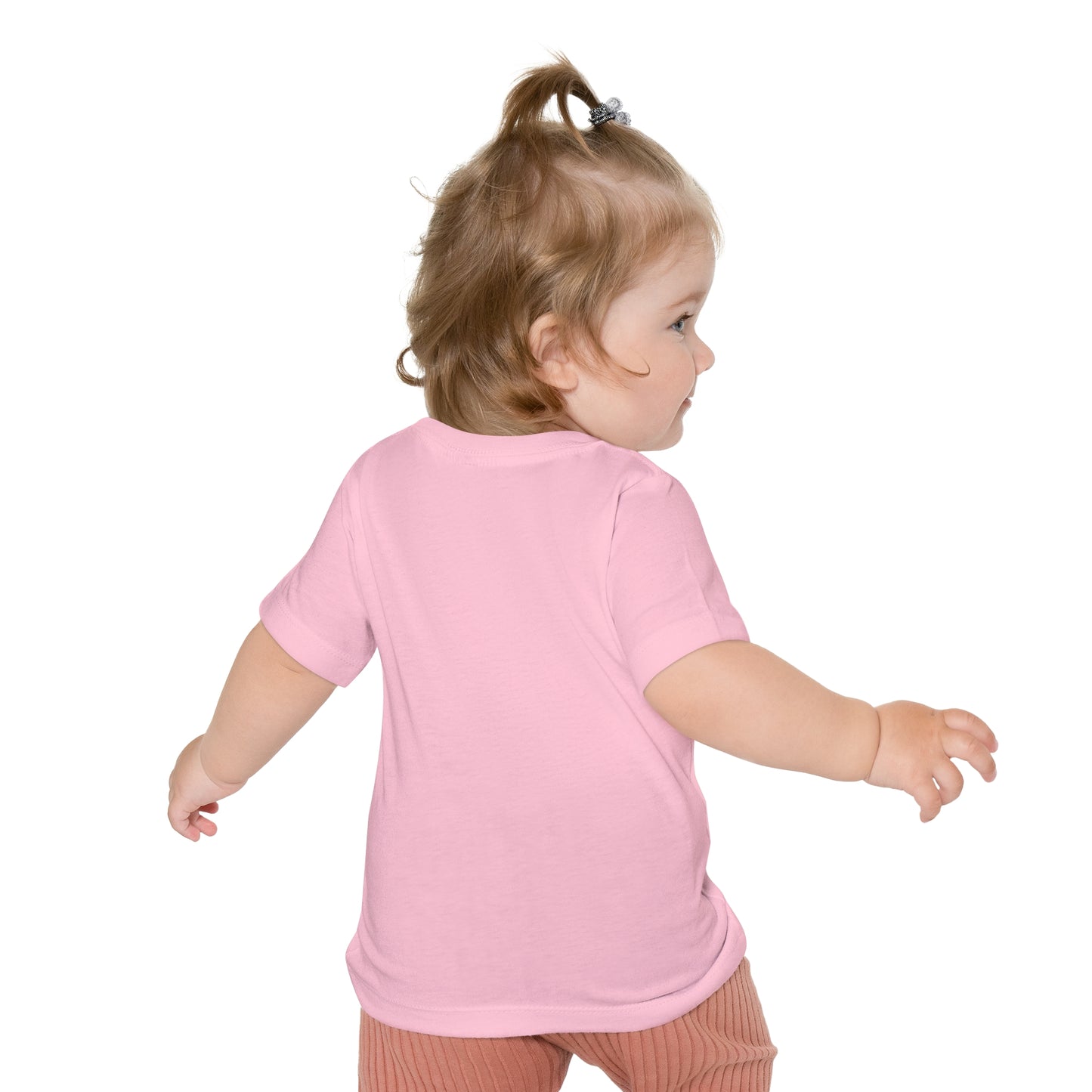 Lion's Main Apparel Royalty Princess Short Sleeve T-Shirt for Babies