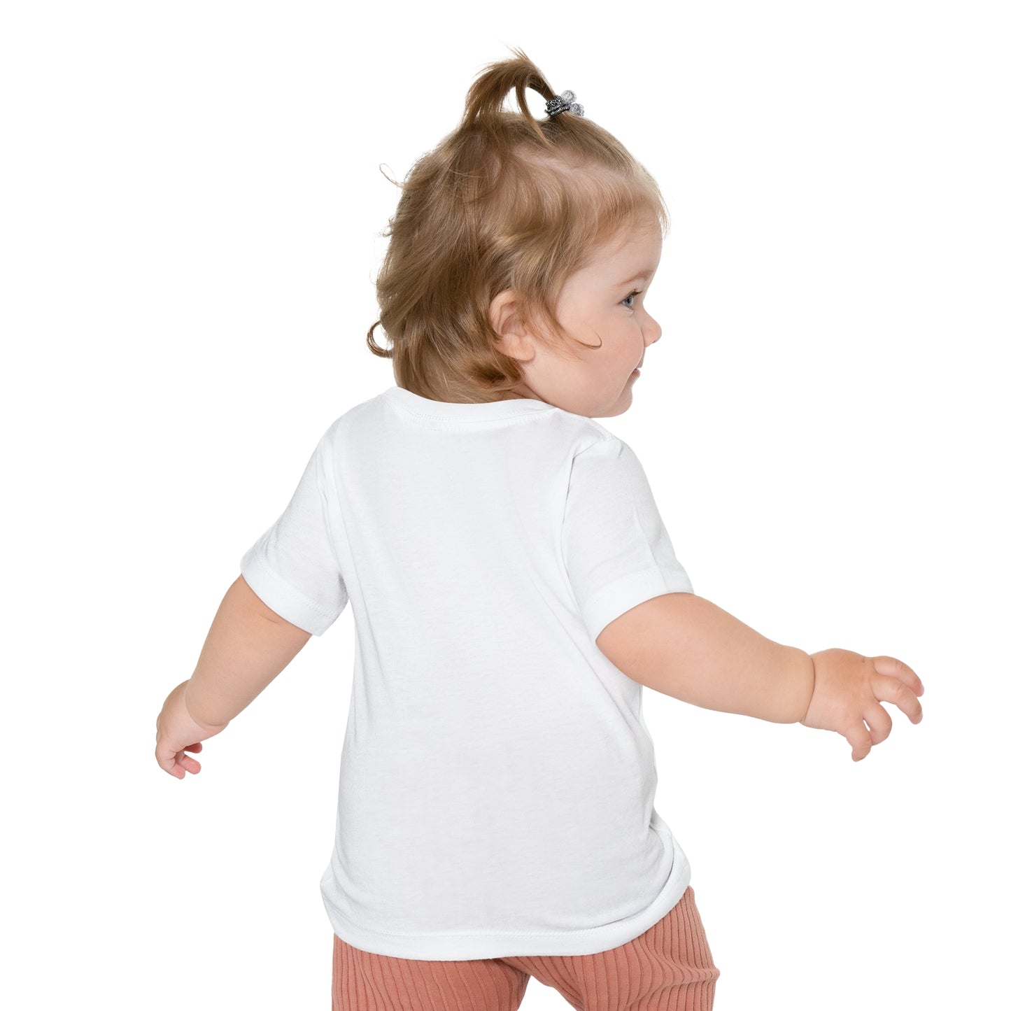 Lion's Main Apparel Royalty Princess Short Sleeve T-Shirt for Babies