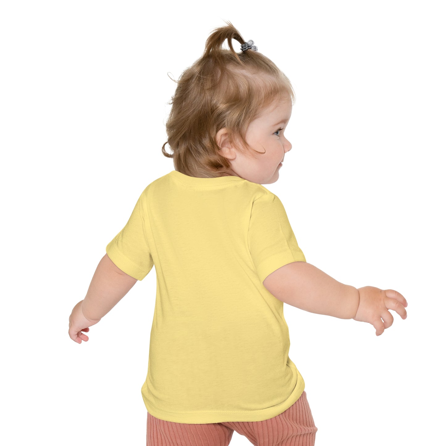 Lion's Main Apparel Royalty Princess Short Sleeve T-Shirt for Babies