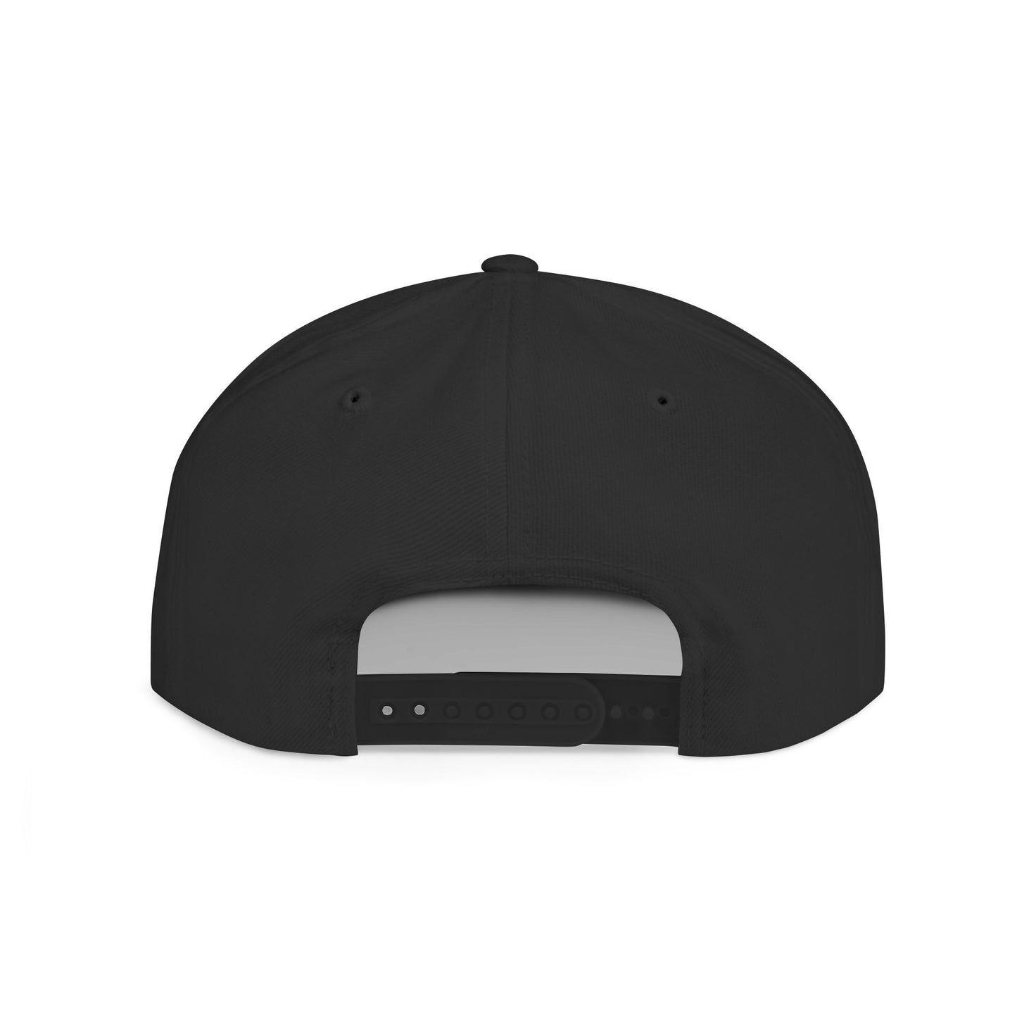 Lion's Main Apparel Royalty King Flat Bill Snapback Hat