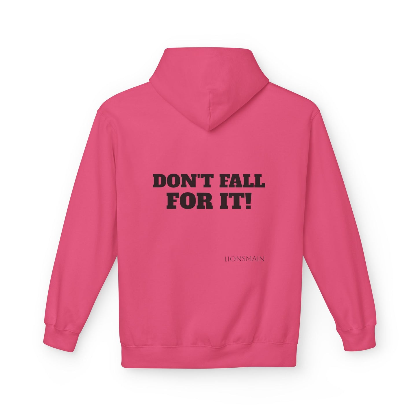 The GAME Unisex Midweight Softstyle Fleece Hoodie